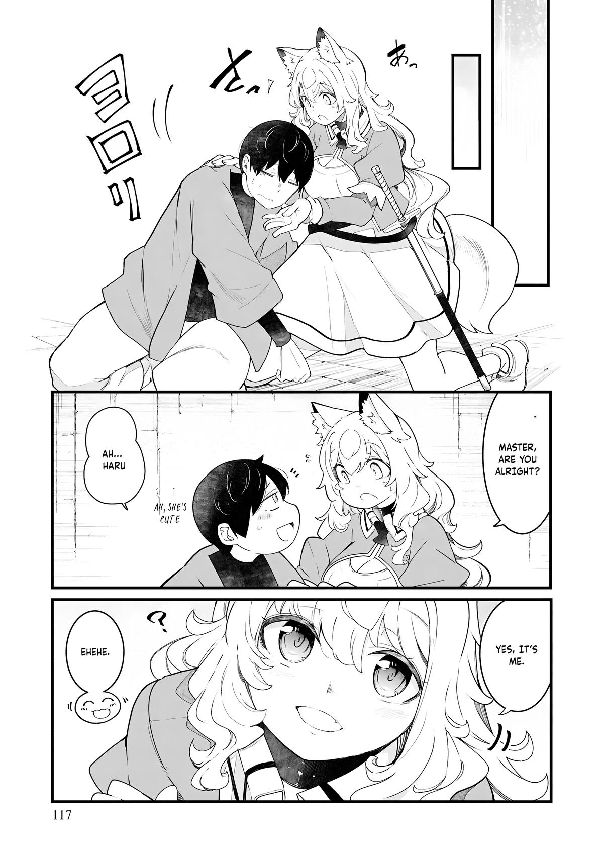 Seichou Cheat de Nandemo Dekiru you ni Natta ga, Mushoku dake wa Yamerarenai you desu Chapter 87 - Page 8