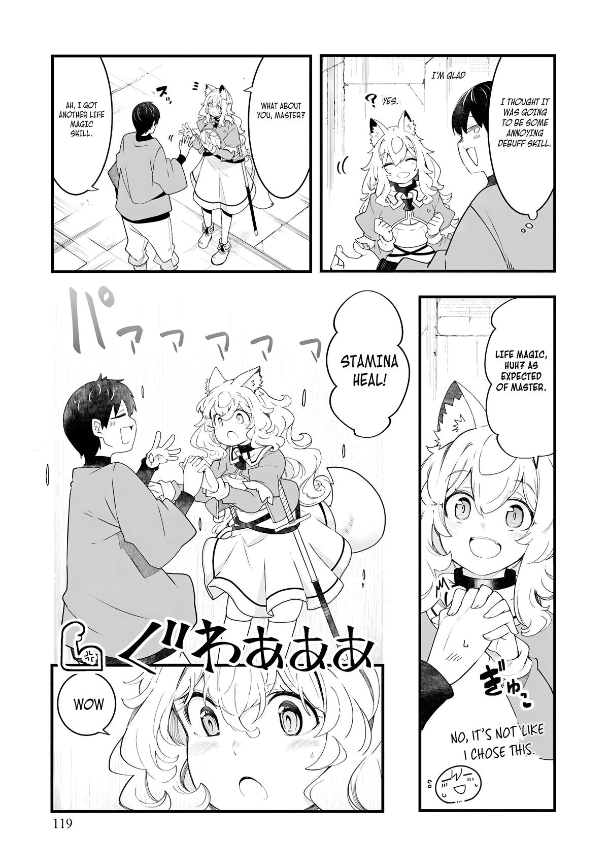 Seichou Cheat de Nandemo Dekiru you ni Natta ga, Mushoku dake wa Yamerarenai you desu Chapter 87 - Page 10