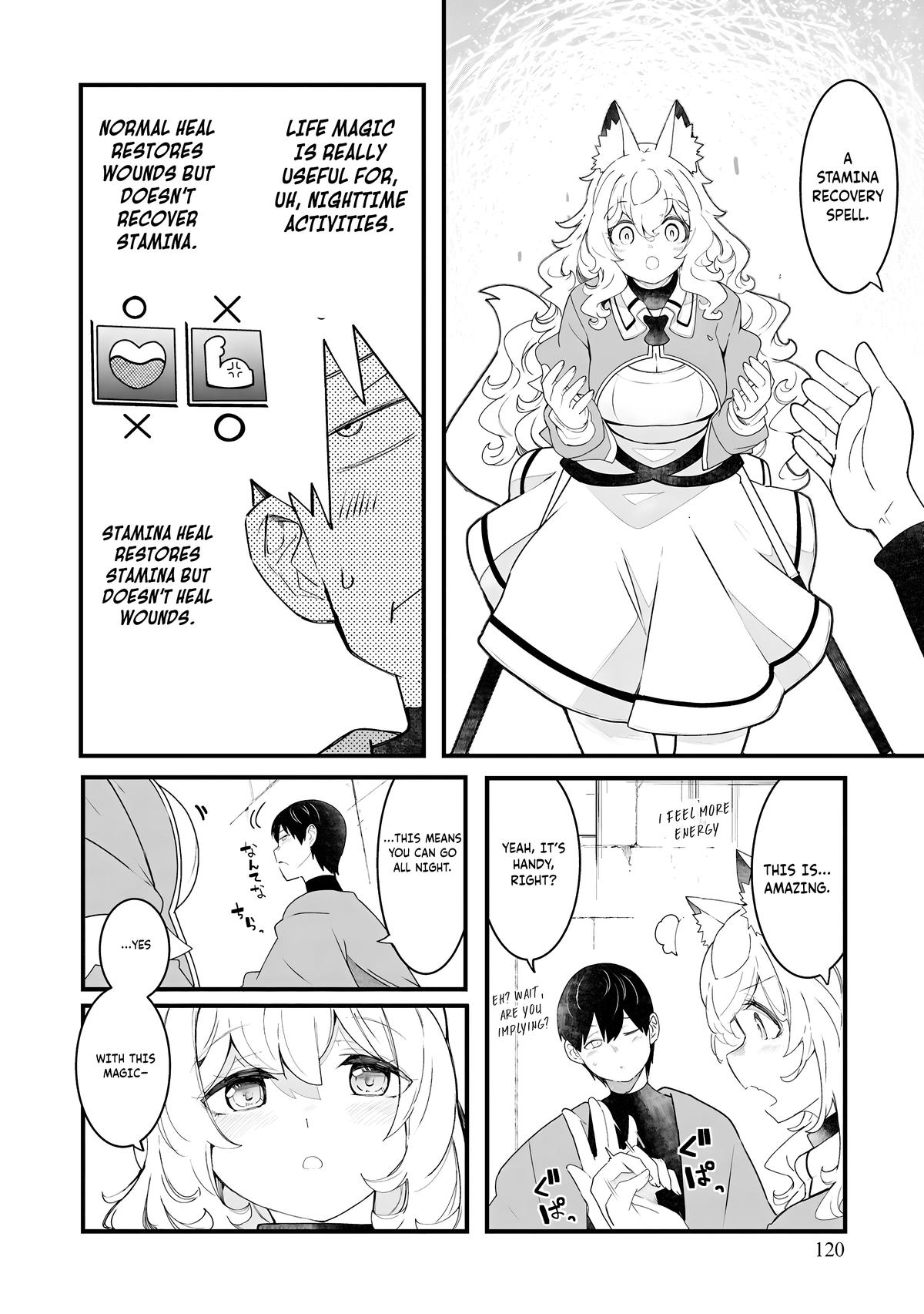 Seichou Cheat de Nandemo Dekiru you ni Natta ga, Mushoku dake wa Yamerarenai you desu Chapter 87 - Page 11