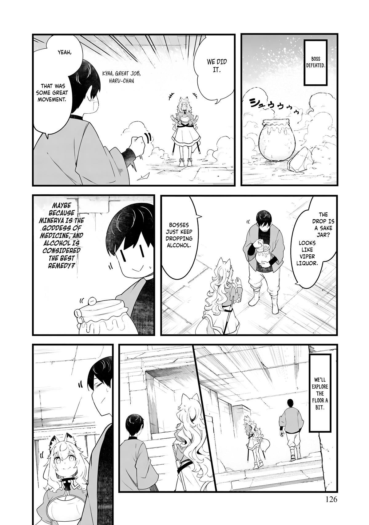 Seichou Cheat de Nandemo Dekiru you ni Natta ga, Mushoku dake wa Yamerarenai you desu Chapter 87 - Page 17