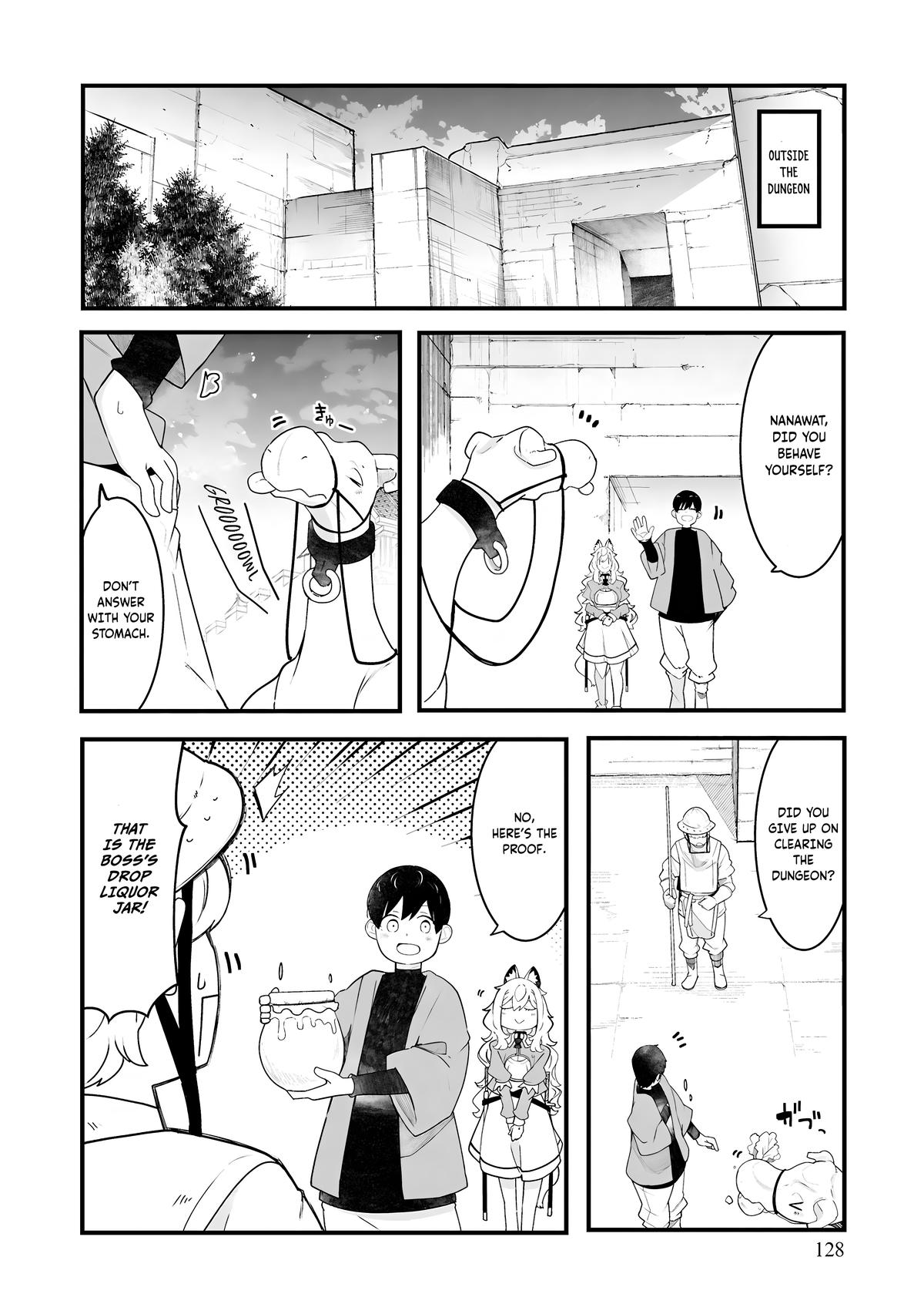 Seichou Cheat de Nandemo Dekiru you ni Natta ga, Mushoku dake wa Yamerarenai you desu Chapter 87 - Page 19