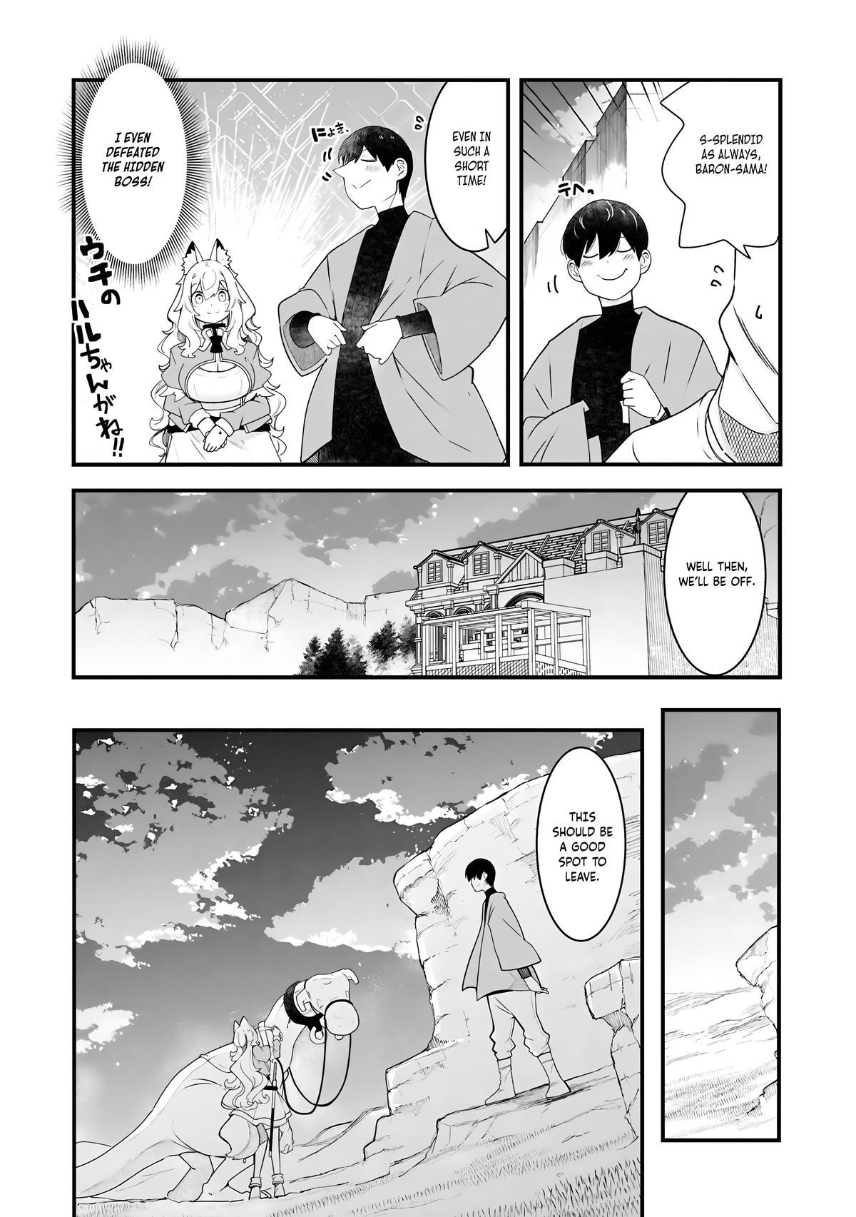 Seichou Cheat de Nandemo Dekiru you ni Natta ga, Mushoku dake wa Yamerarenai you desu Chapter 87 - Page 20