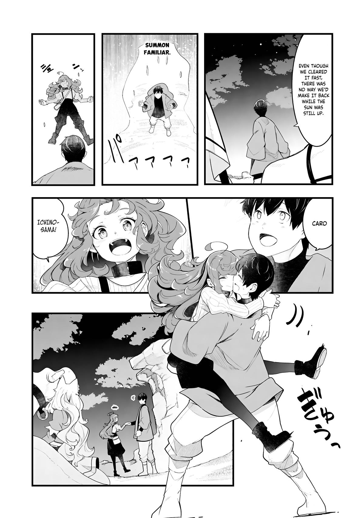 Seichou Cheat de Nandemo Dekiru you ni Natta ga, Mushoku dake wa Yamerarenai you desu Chapter 87 - Page 21