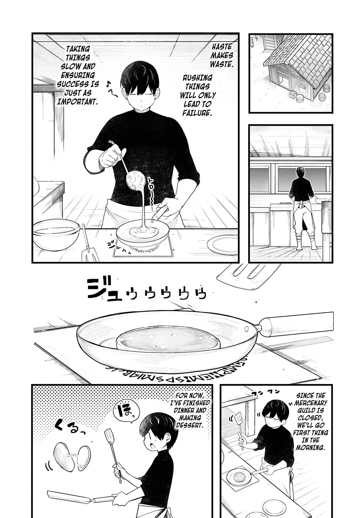 Seichou Cheat de Nandemo Dekiru you ni Natta ga, Mushoku dake wa Yamerarenai you desu Chapter 87 - Page 23