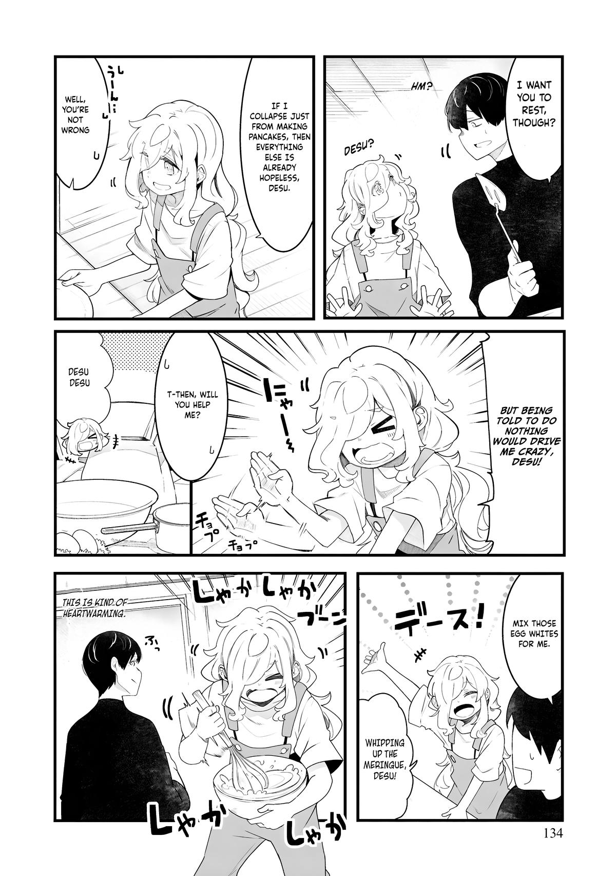 Seichou Cheat de Nandemo Dekiru you ni Natta ga, Mushoku dake wa Yamerarenai you desu Chapter 87 - Page 25