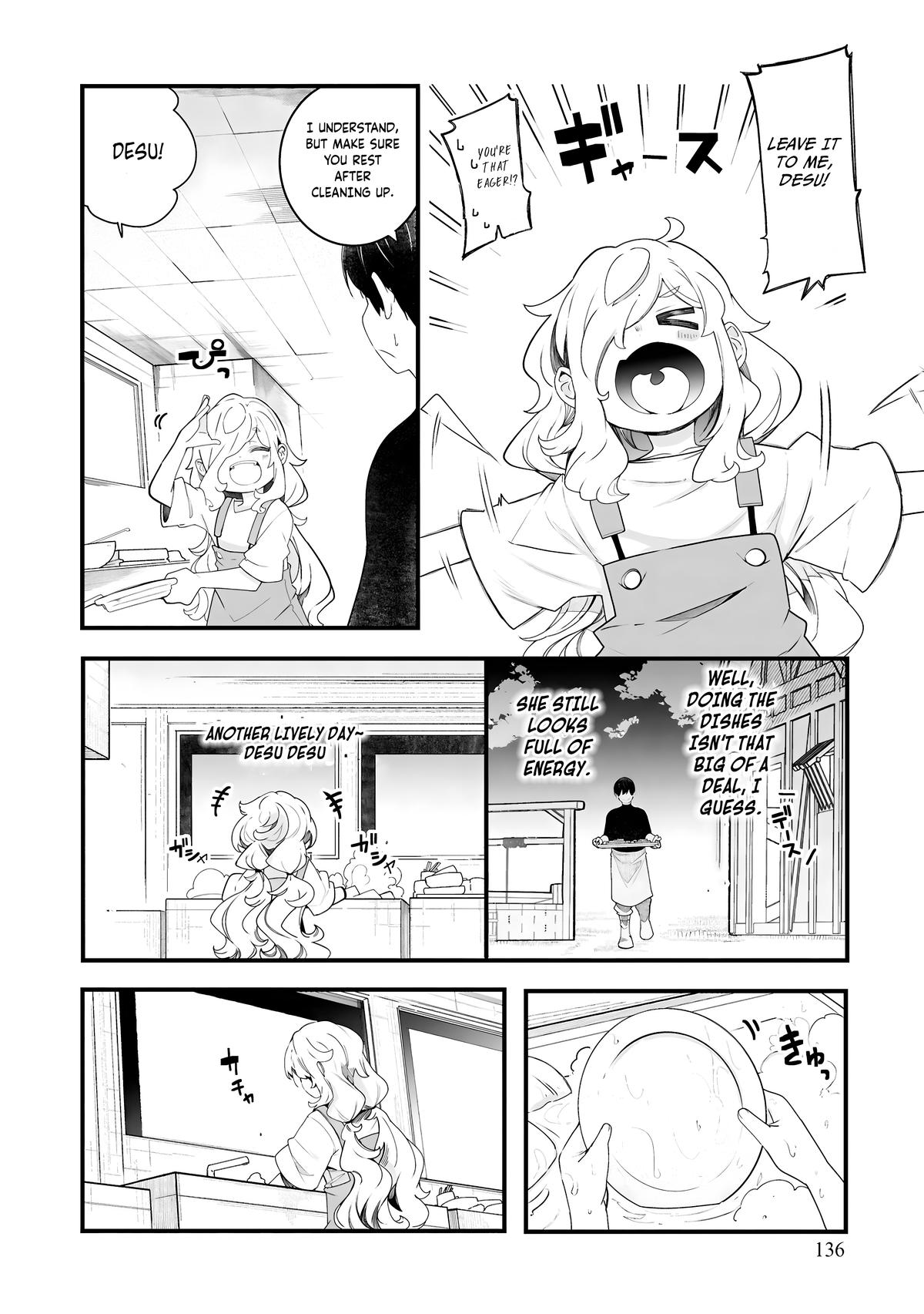 Seichou Cheat de Nandemo Dekiru you ni Natta ga, Mushoku dake wa Yamerarenai you desu Chapter 87 - Page 27