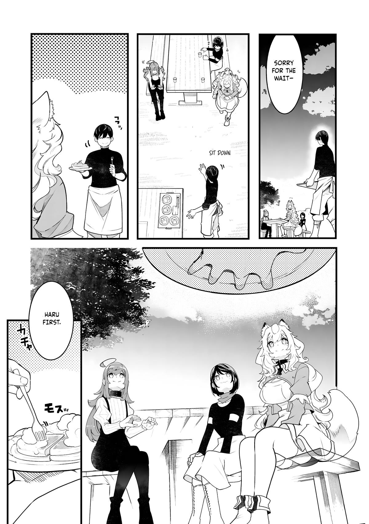 Seichou Cheat de Nandemo Dekiru you ni Natta ga, Mushoku dake wa Yamerarenai you desu Chapter 87 - Page 28