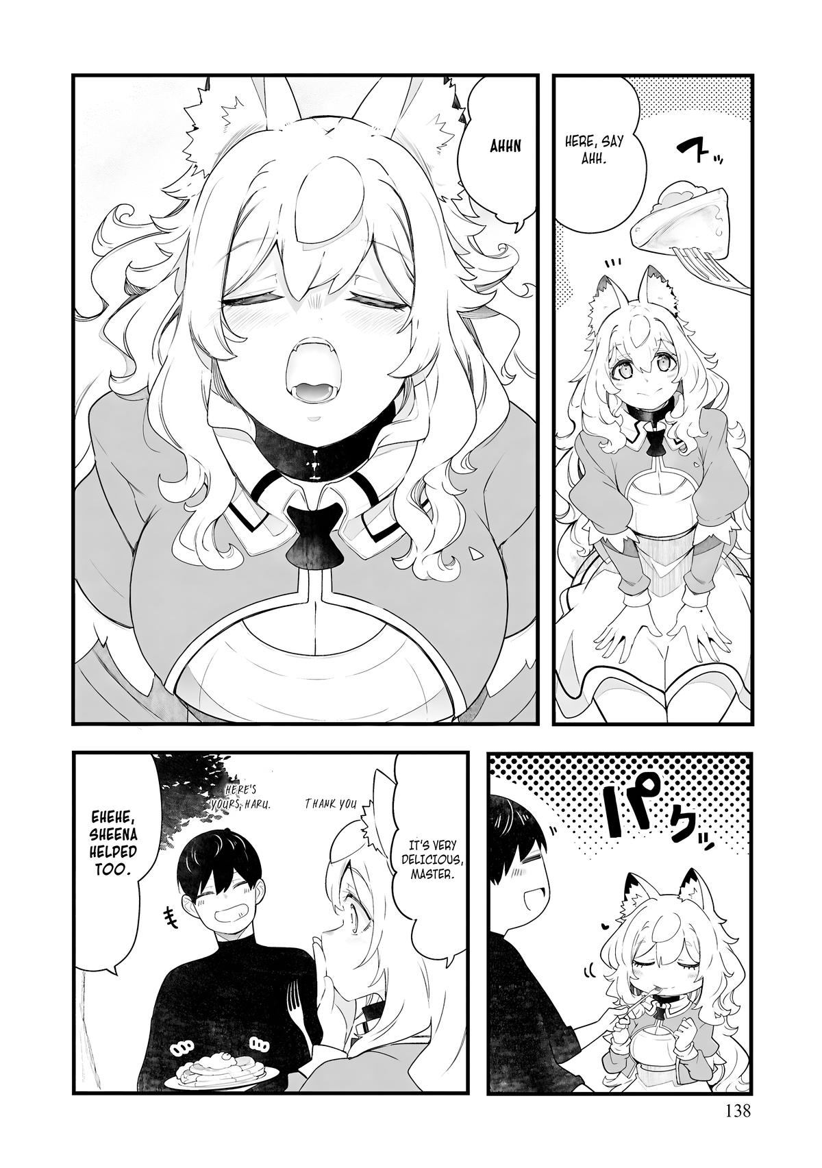 Seichou Cheat de Nandemo Dekiru you ni Natta ga, Mushoku dake wa Yamerarenai you desu Chapter 87 - Page 29