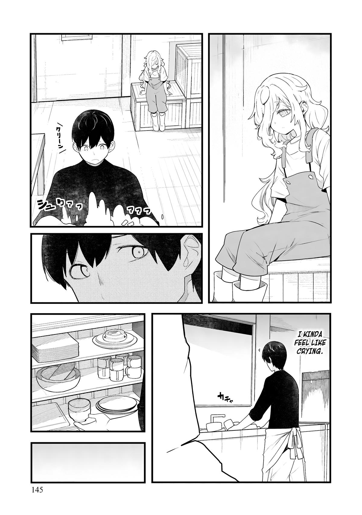 Seichou Cheat de Nandemo Dekiru you ni Natta ga, Mushoku dake wa Yamerarenai you desu Chapter 87 - Page 36