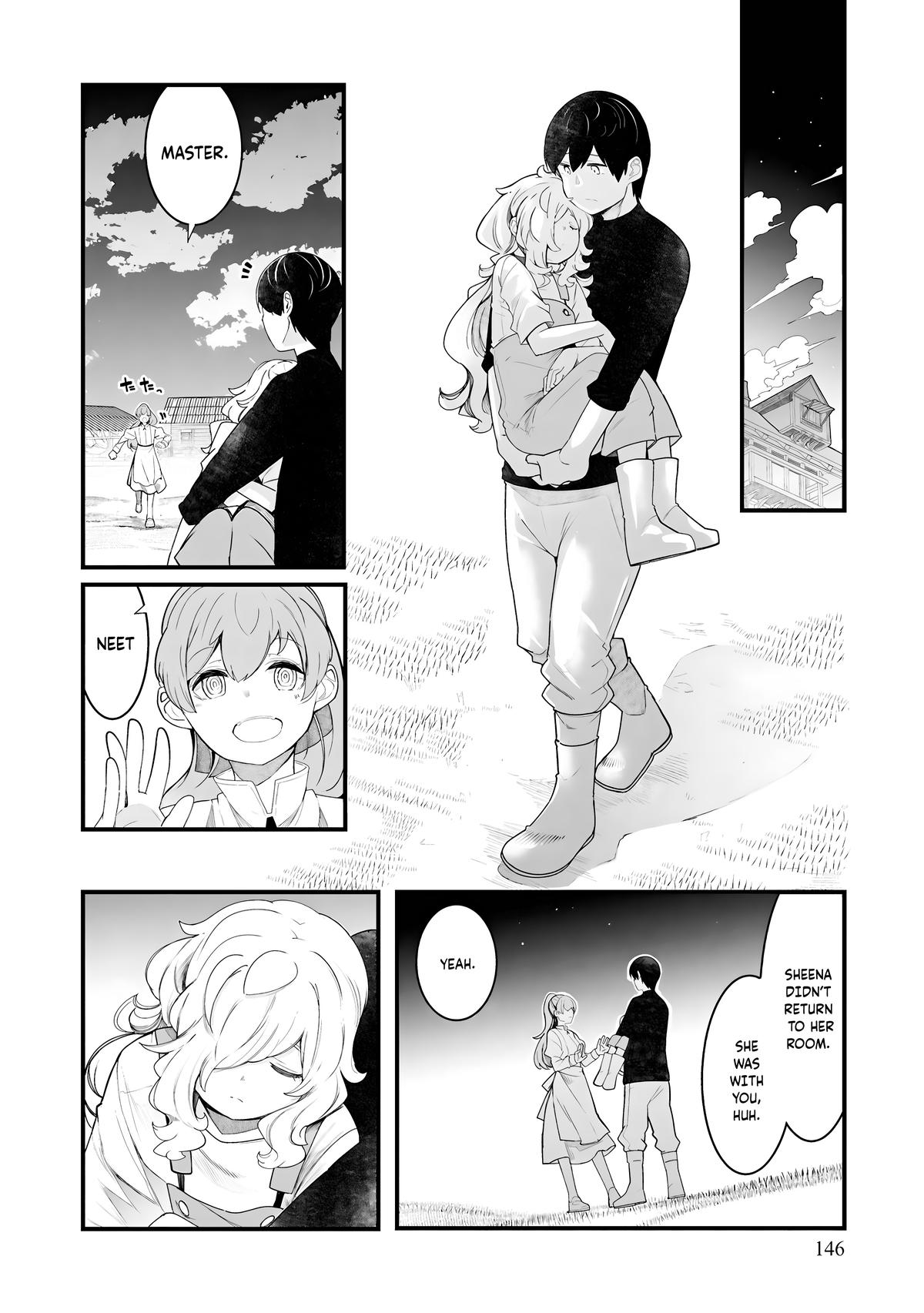 Seichou Cheat de Nandemo Dekiru you ni Natta ga, Mushoku dake wa Yamerarenai you desu Chapter 87 - Page 37