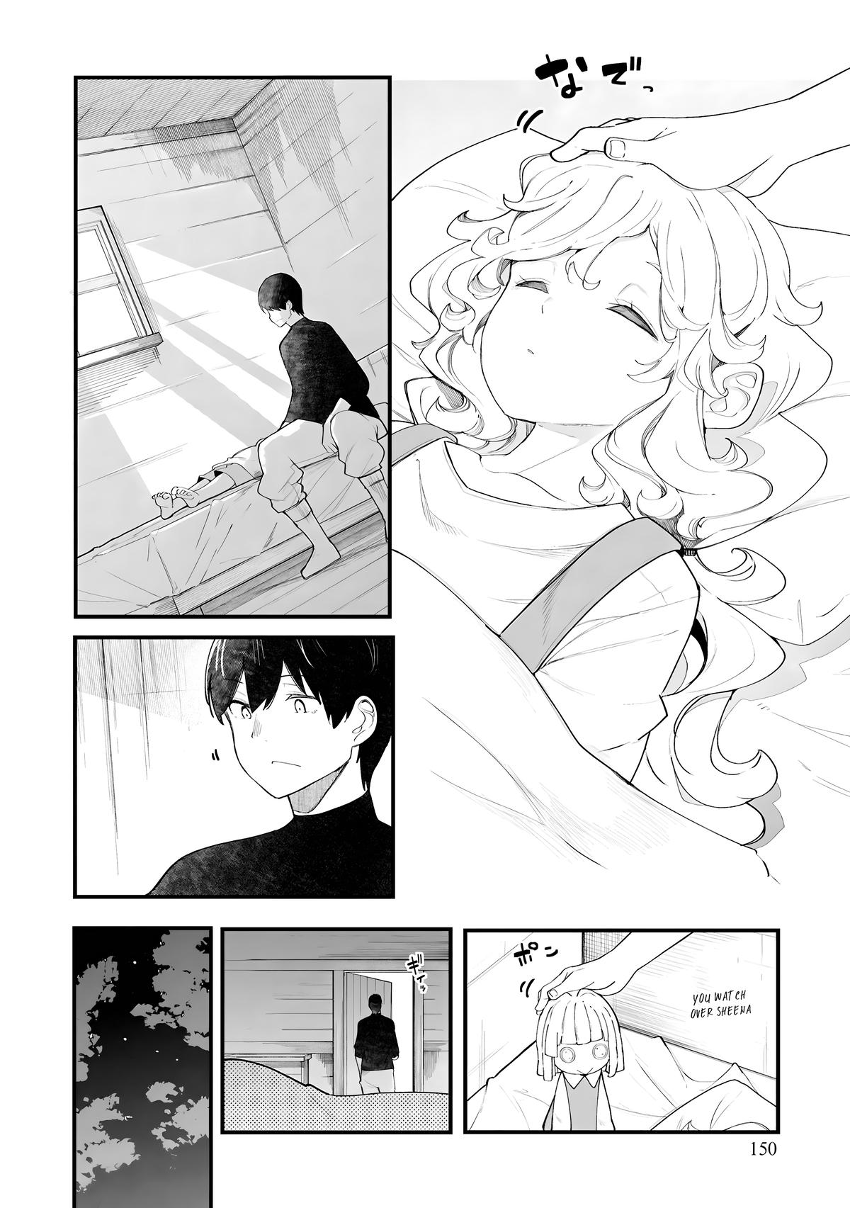Seichou Cheat de Nandemo Dekiru you ni Natta ga, Mushoku dake wa Yamerarenai you desu Chapter 87 - Page 41