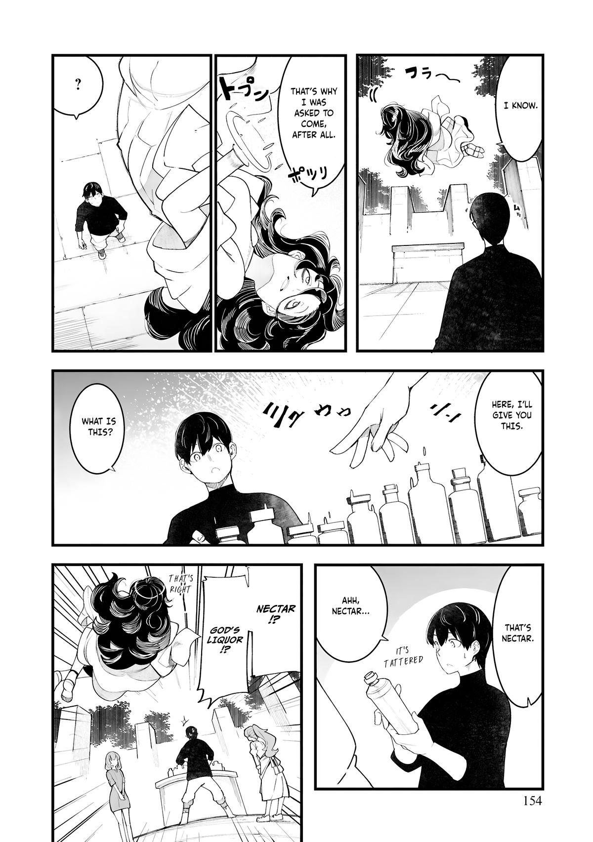 Seichou Cheat de Nandemo Dekiru you ni Natta ga, Mushoku dake wa Yamerarenai you desu Chapter 87 - Page 45