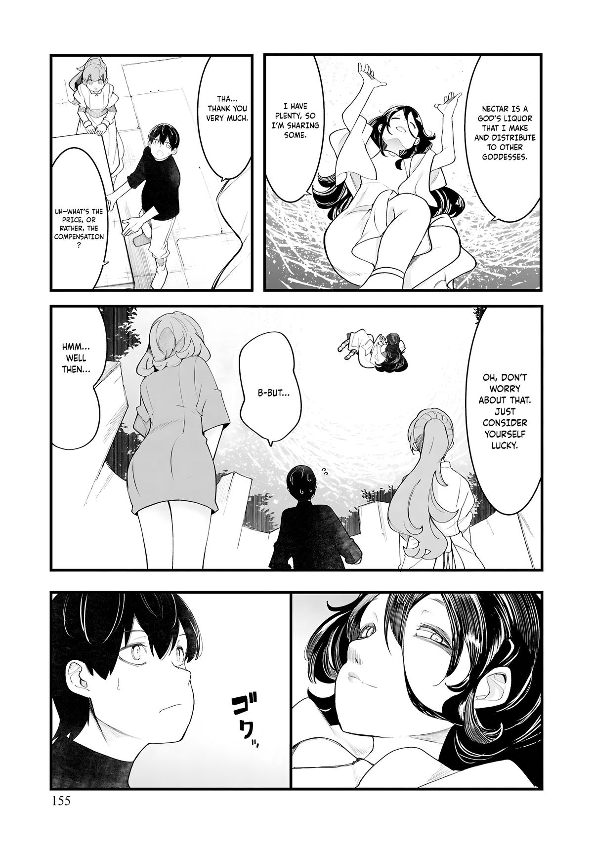 Seichou Cheat de Nandemo Dekiru you ni Natta ga, Mushoku dake wa Yamerarenai you desu Chapter 87 - Page 46