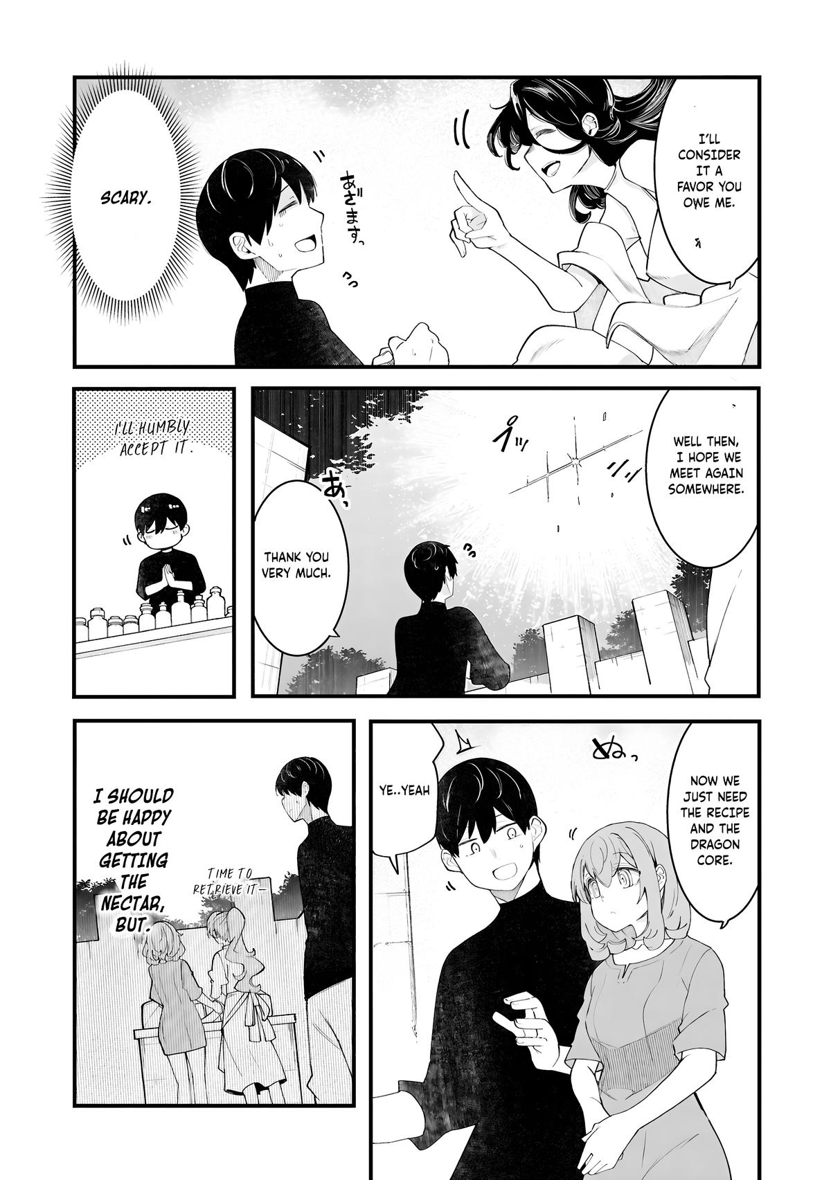 Seichou Cheat de Nandemo Dekiru you ni Natta ga, Mushoku dake wa Yamerarenai you desu Chapter 87 - Page 47
