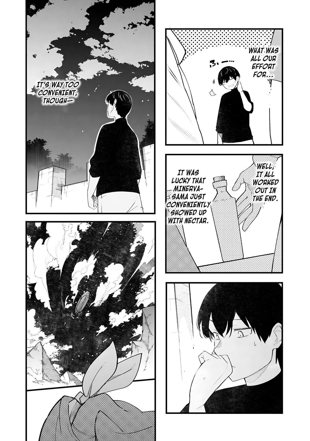 Seichou Cheat de Nandemo Dekiru you ni Natta ga, Mushoku dake wa Yamerarenai you desu Chapter 87 - Page 48