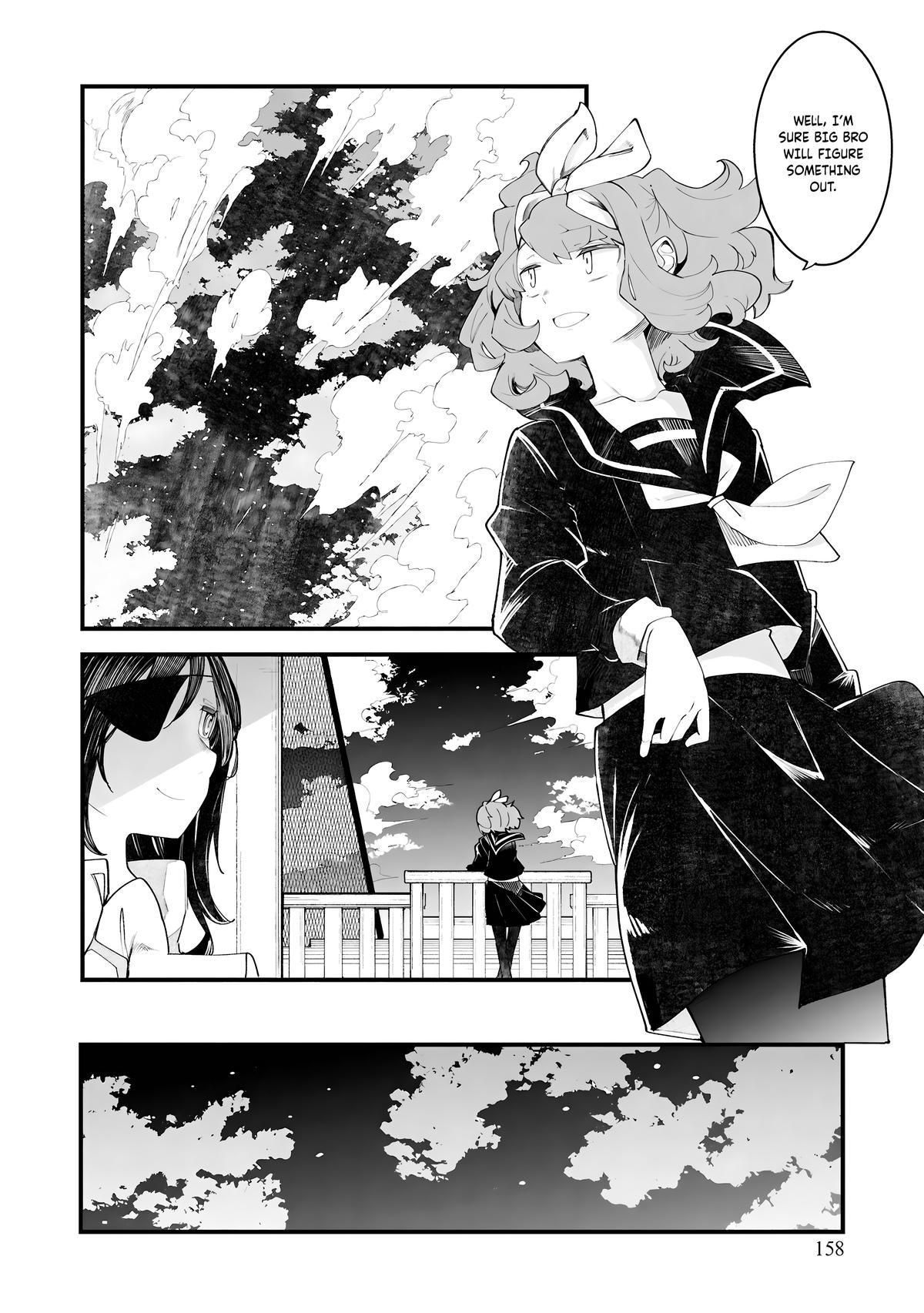 Seichou Cheat de Nandemo Dekiru you ni Natta ga, Mushoku dake wa Yamerarenai you desu Chapter 87 - Page 49