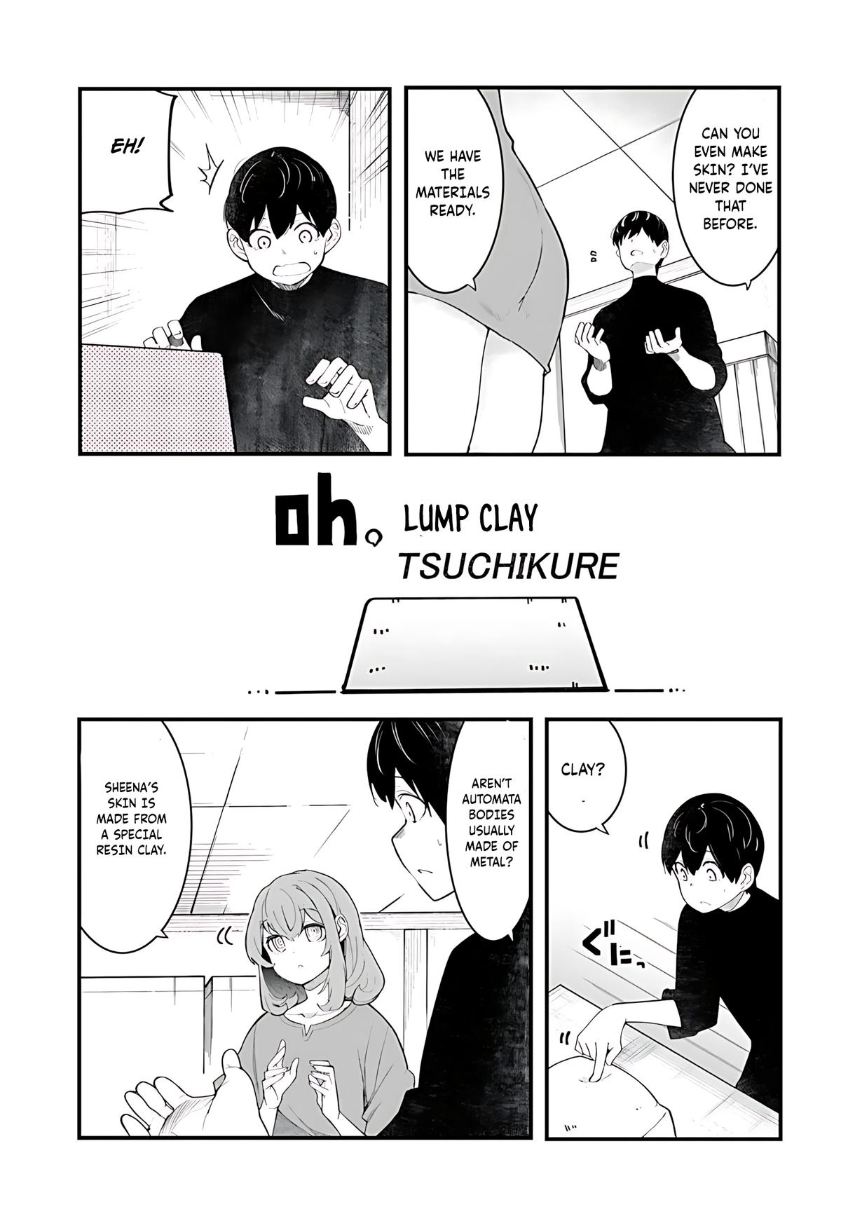 Seichou Cheat de Nandemo Dekiru you ni Natta ga, Mushoku dake wa Yamerarenai you desu Chapter 88 - Page 6