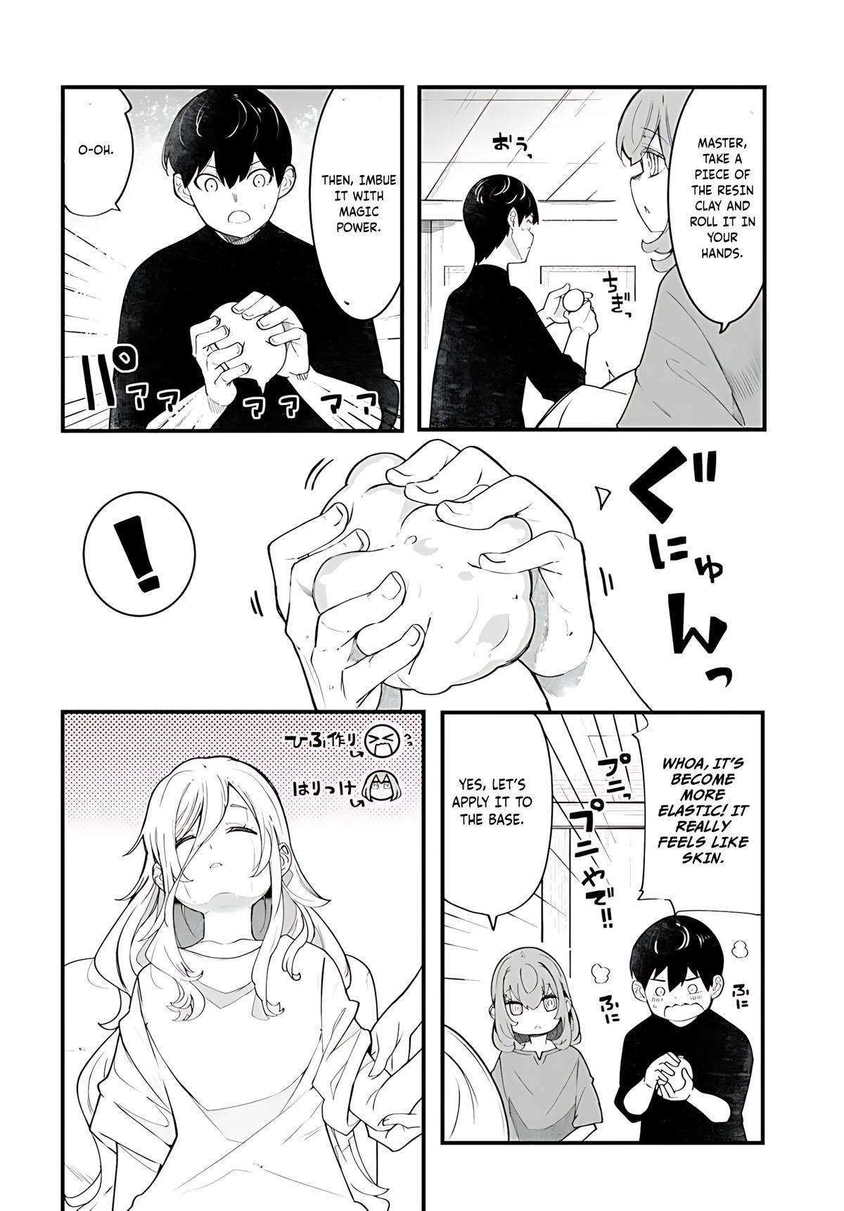 Seichou Cheat de Nandemo Dekiru you ni Natta ga, Mushoku dake wa Yamerarenai you desu Chapter 88 - Page 7