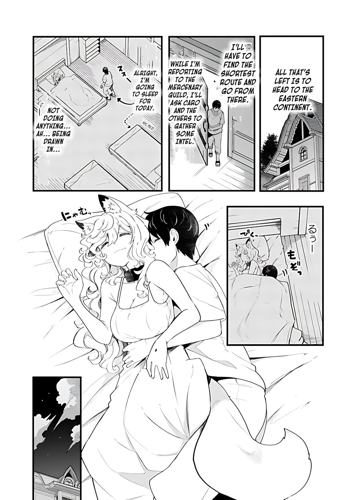 Seichou Cheat de Nandemo Dekiru you ni Natta ga, Mushoku dake wa Yamerarenai you desu Chapter 88 - Page 12