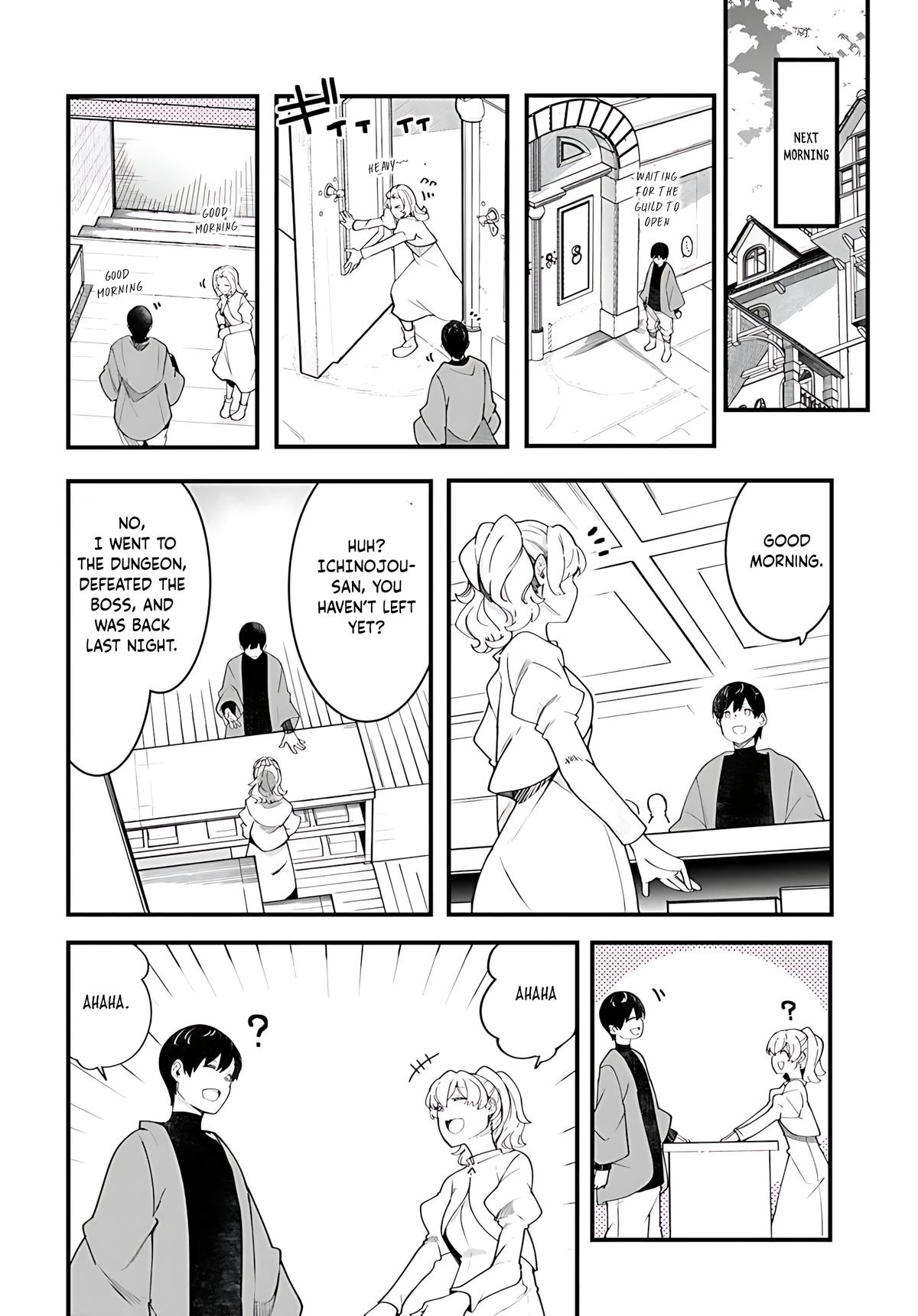 Seichou Cheat de Nandemo Dekiru you ni Natta ga, Mushoku dake wa Yamerarenai you desu Chapter 88 - Page 13