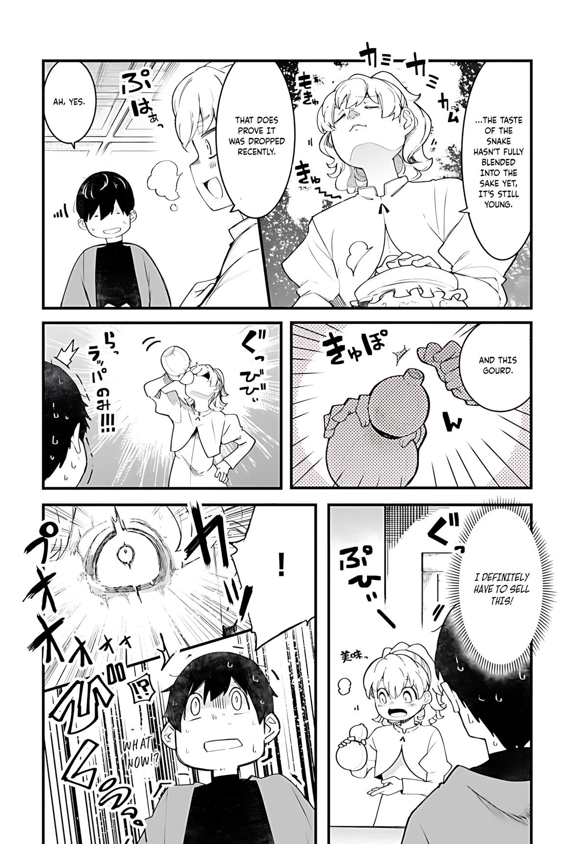 Seichou Cheat de Nandemo Dekiru you ni Natta ga, Mushoku dake wa Yamerarenai you desu Chapter 88 - Page 15