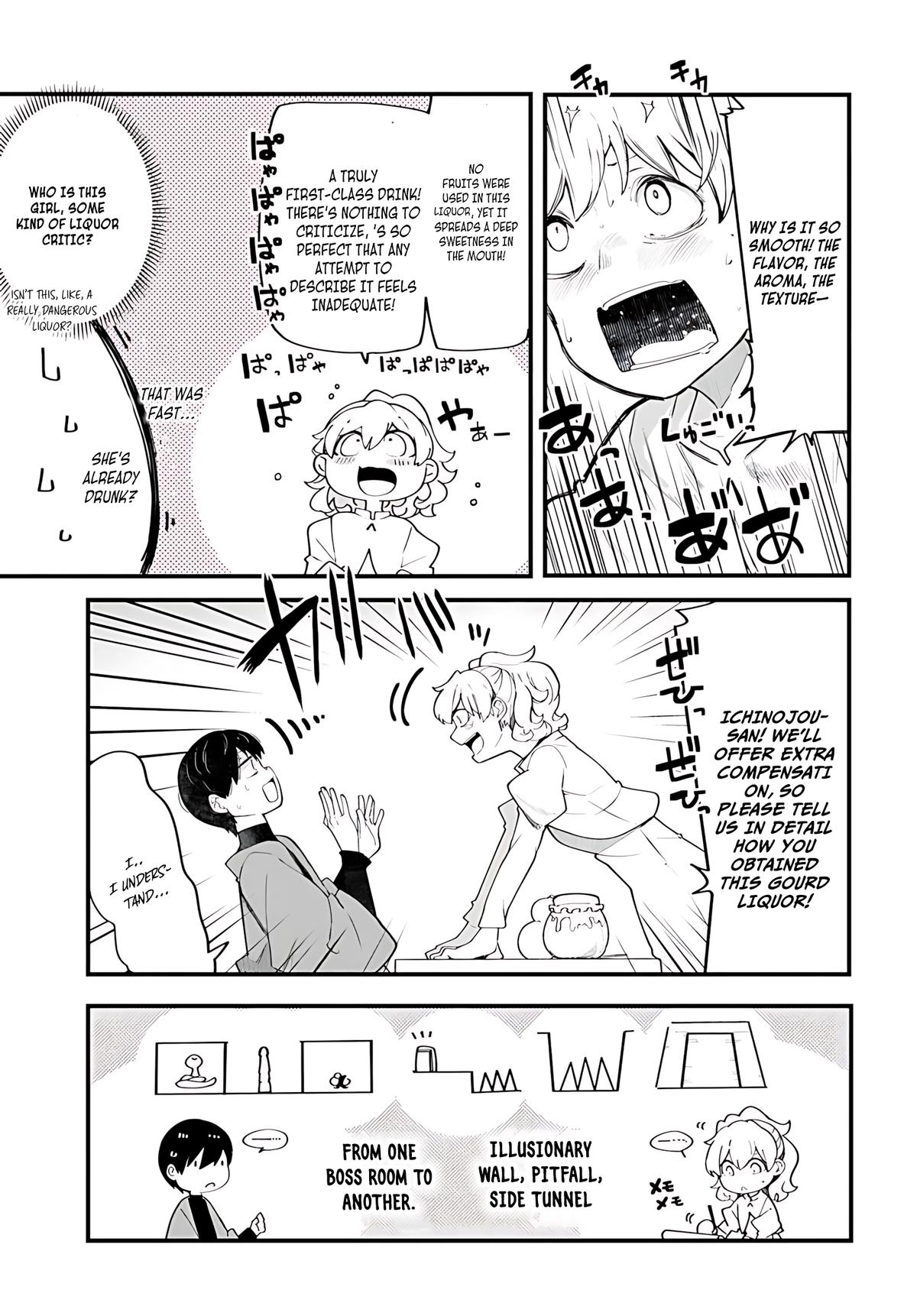 Seichou Cheat de Nandemo Dekiru you ni Natta ga, Mushoku dake wa Yamerarenai you desu Chapter 88 - Page 16