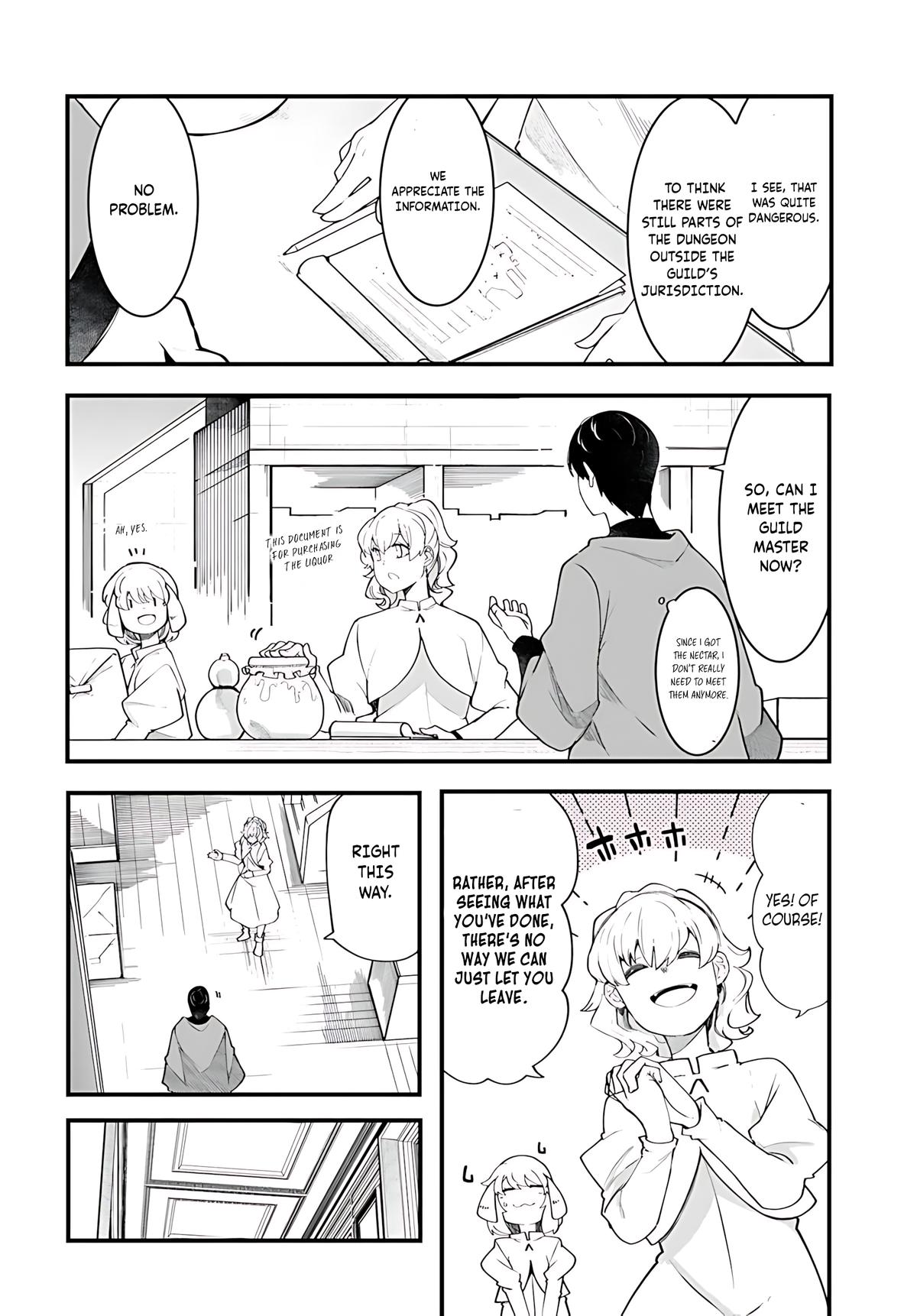 Seichou Cheat de Nandemo Dekiru you ni Natta ga, Mushoku dake wa Yamerarenai you desu Chapter 88 - Page 17
