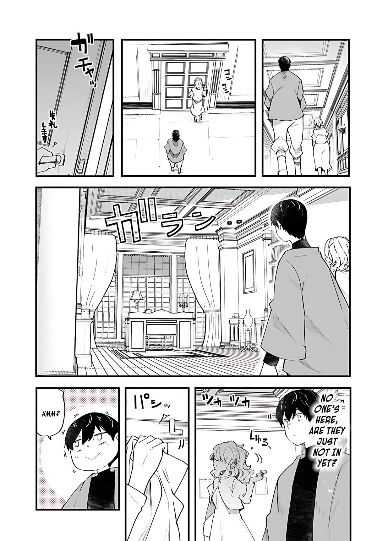 Seichou Cheat de Nandemo Dekiru you ni Natta ga, Mushoku dake wa Yamerarenai you desu Chapter 88 - Page 18