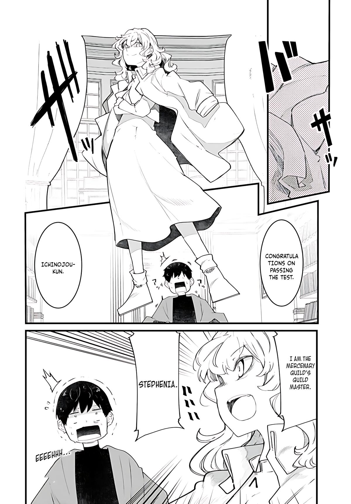 Seichou Cheat de Nandemo Dekiru you ni Natta ga, Mushoku dake wa Yamerarenai you desu Chapter 88 - Page 19