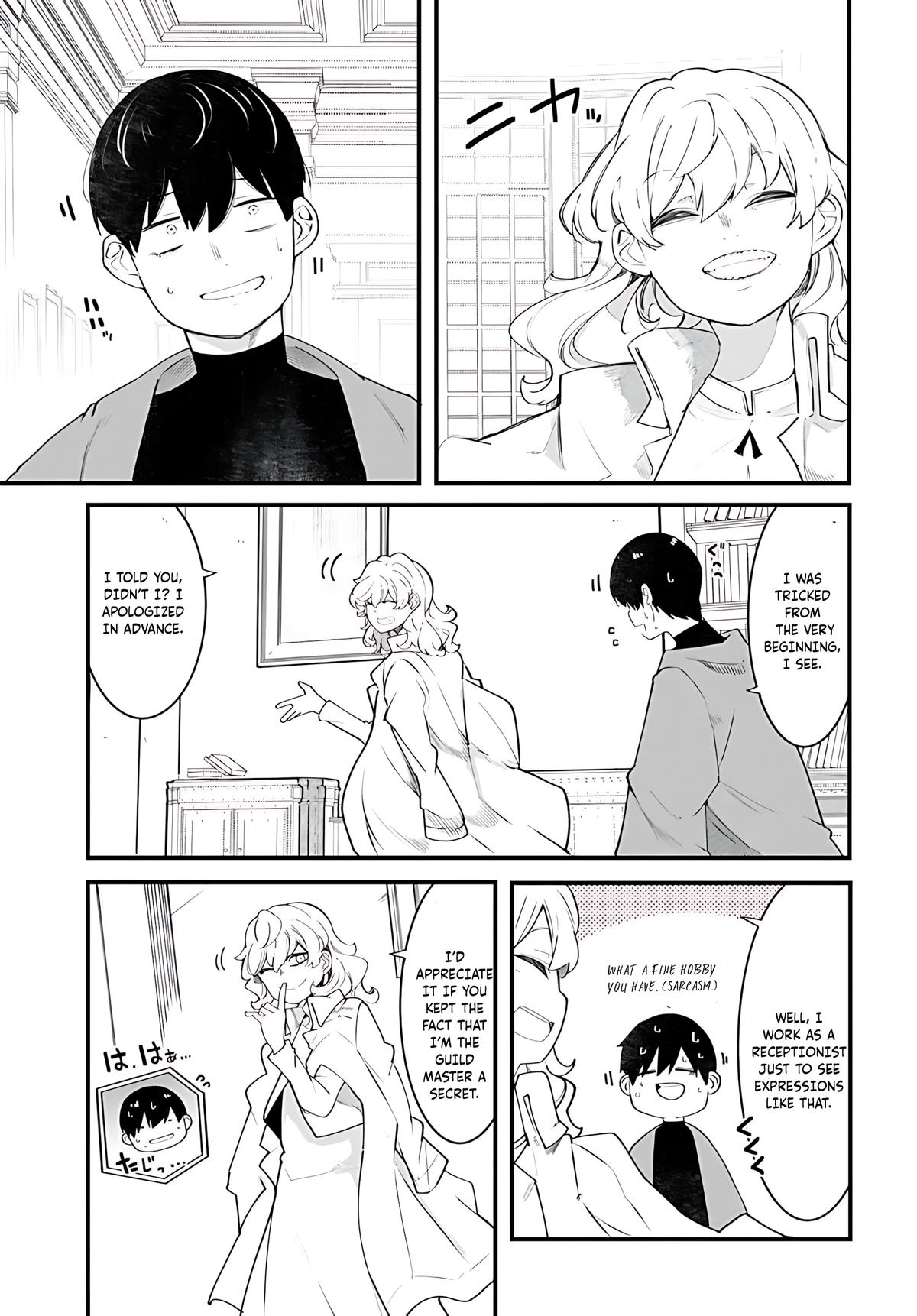 Seichou Cheat de Nandemo Dekiru you ni Natta ga, Mushoku dake wa Yamerarenai you desu Chapter 88 - Page 20