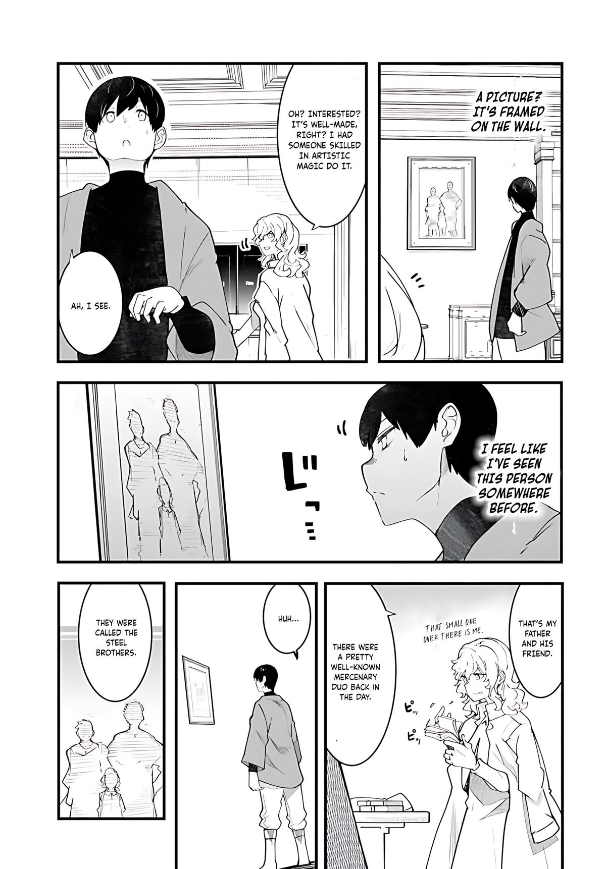 Seichou Cheat de Nandemo Dekiru you ni Natta ga, Mushoku dake wa Yamerarenai you desu Chapter 88 - Page 22