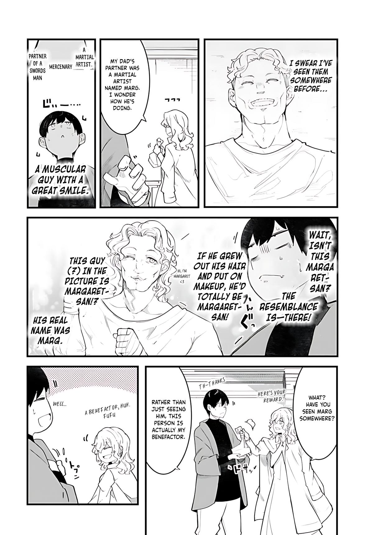 Seichou Cheat de Nandemo Dekiru you ni Natta ga, Mushoku dake wa Yamerarenai you desu Chapter 88 - Page 23