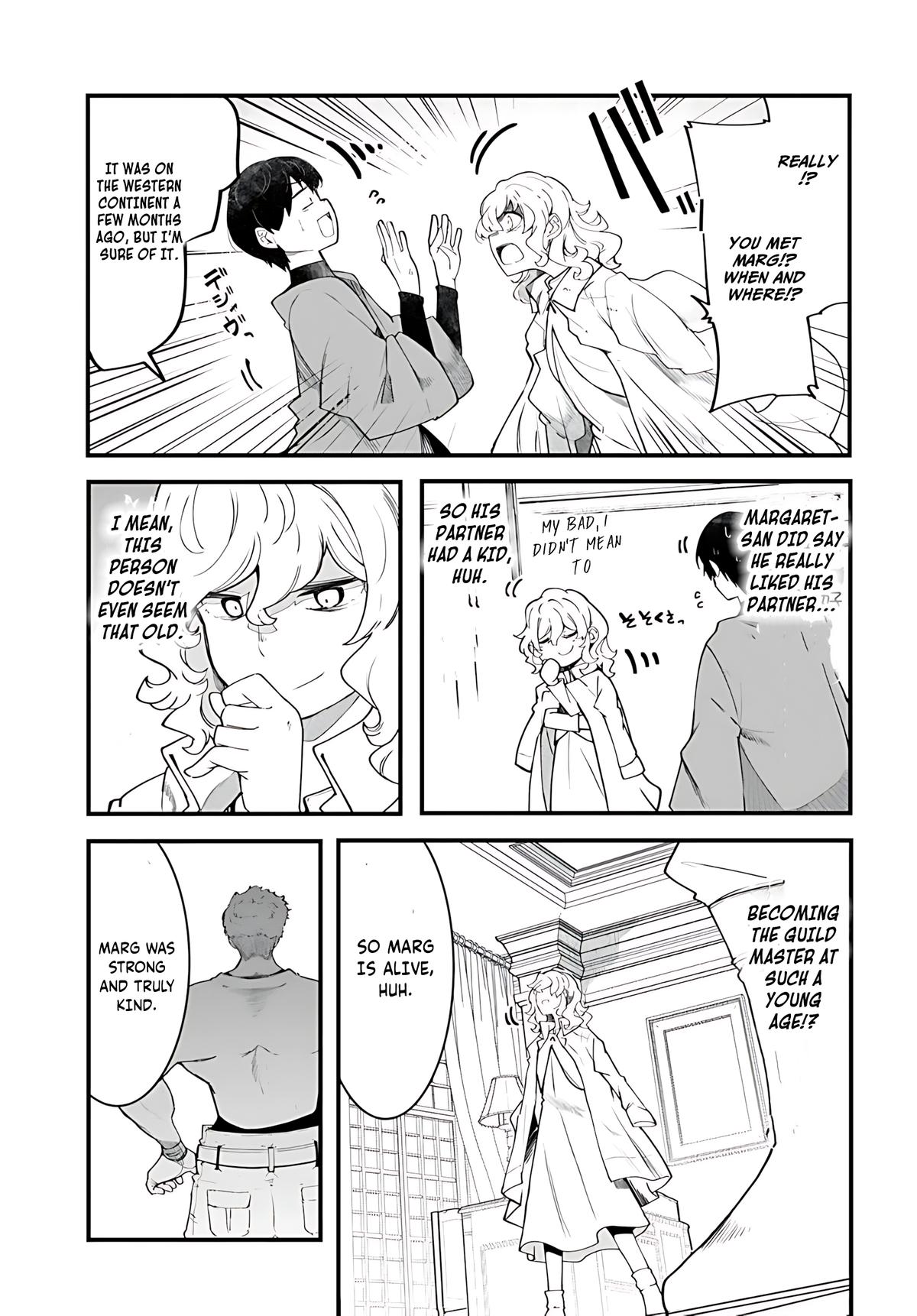Seichou Cheat de Nandemo Dekiru you ni Natta ga, Mushoku dake wa Yamerarenai you desu Chapter 88 - Page 24