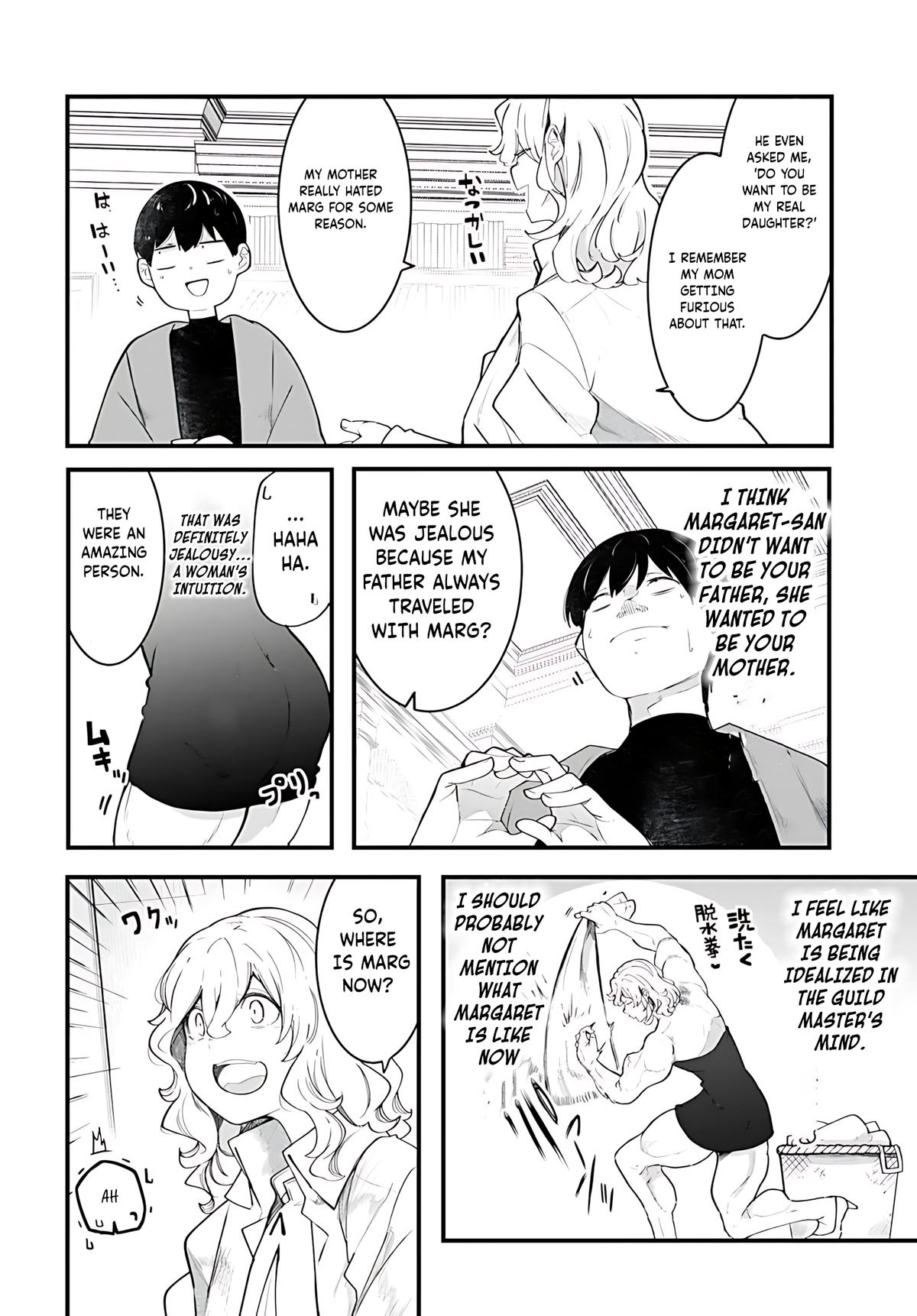 Seichou Cheat de Nandemo Dekiru you ni Natta ga, Mushoku dake wa Yamerarenai you desu Chapter 88 - Page 25