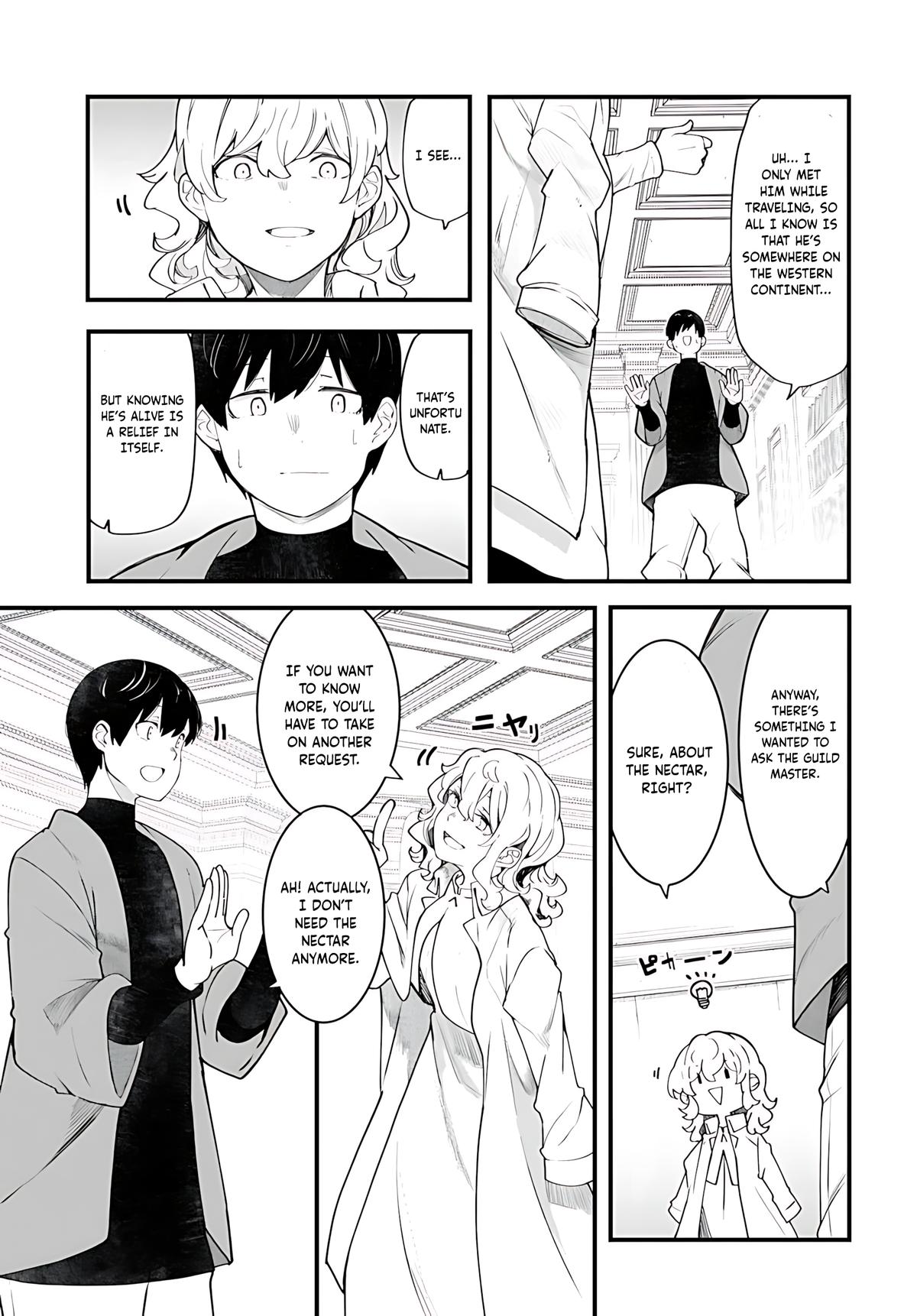 Seichou Cheat de Nandemo Dekiru you ni Natta ga, Mushoku dake wa Yamerarenai you desu Chapter 88 - Page 26