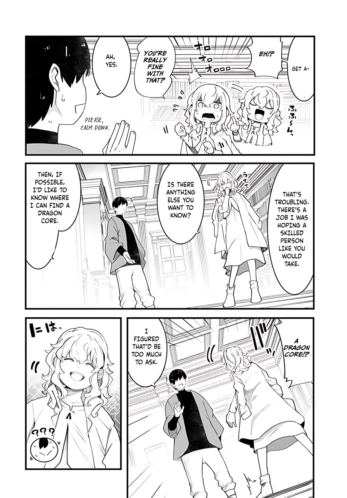 Seichou Cheat de Nandemo Dekiru you ni Natta ga, Mushoku dake wa Yamerarenai you desu Chapter 88 - Page 27