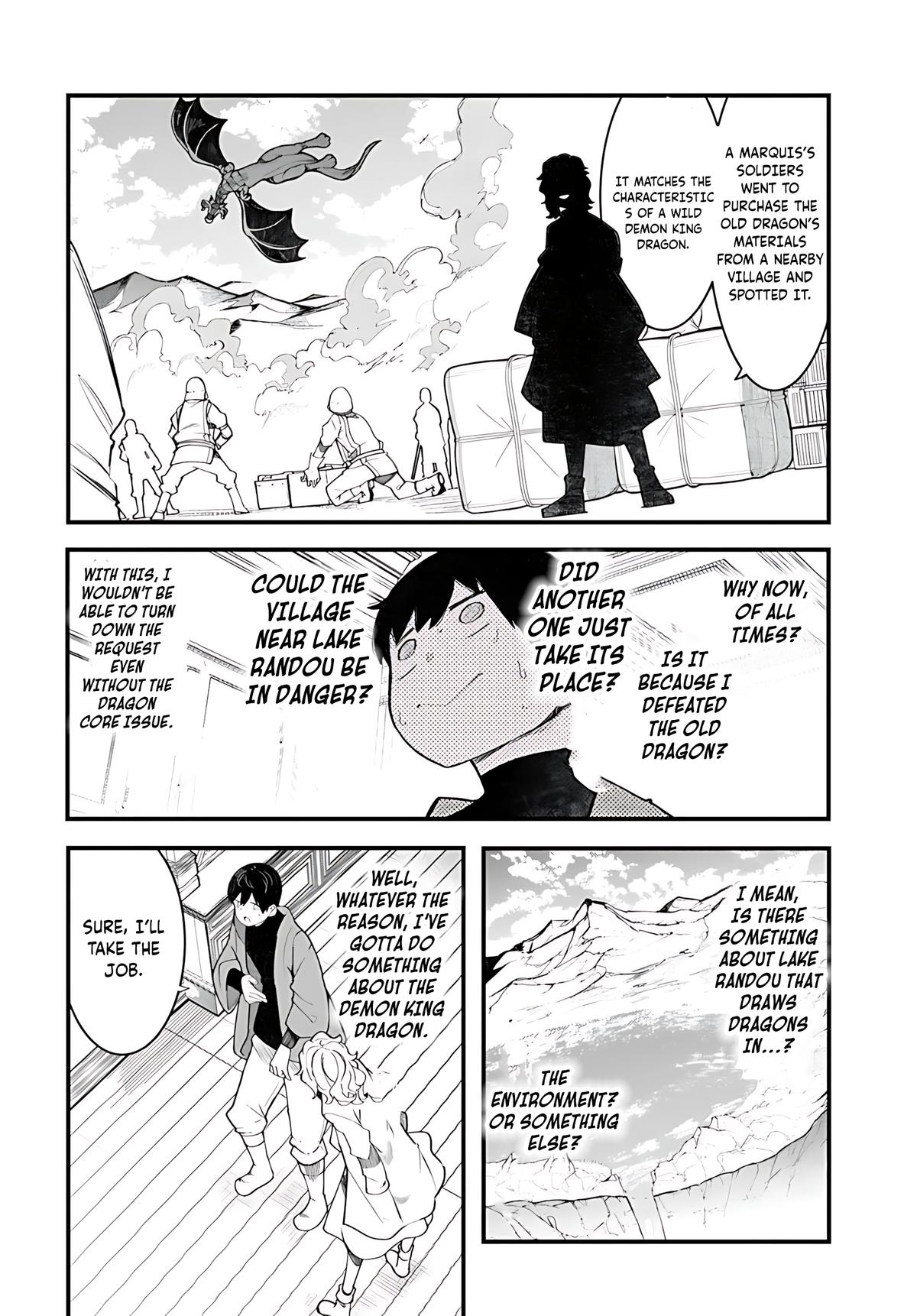 Seichou Cheat de Nandemo Dekiru you ni Natta ga, Mushoku dake wa Yamerarenai you desu Chapter 88 - Page 29