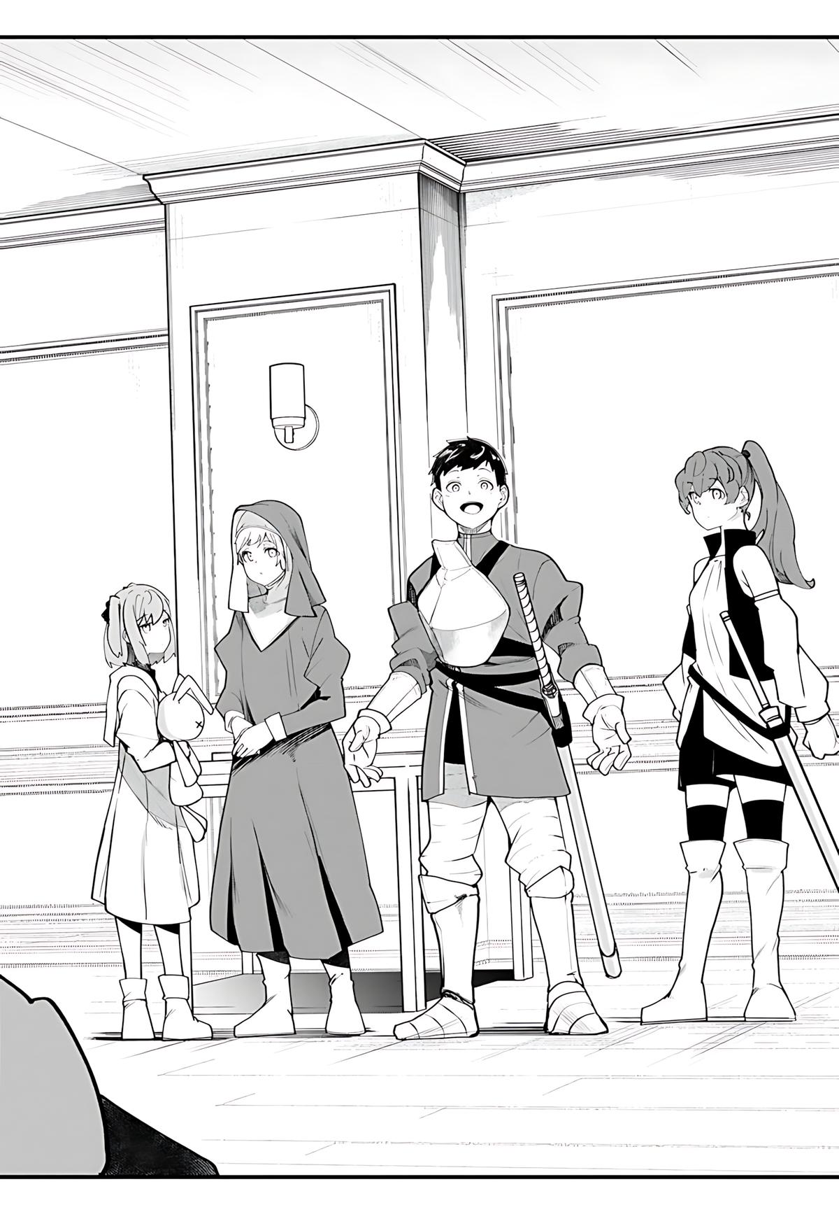 Seichou Cheat de Nandemo Dekiru you ni Natta ga, Mushoku dake wa Yamerarenai you desu Chapter 88 - Page 37