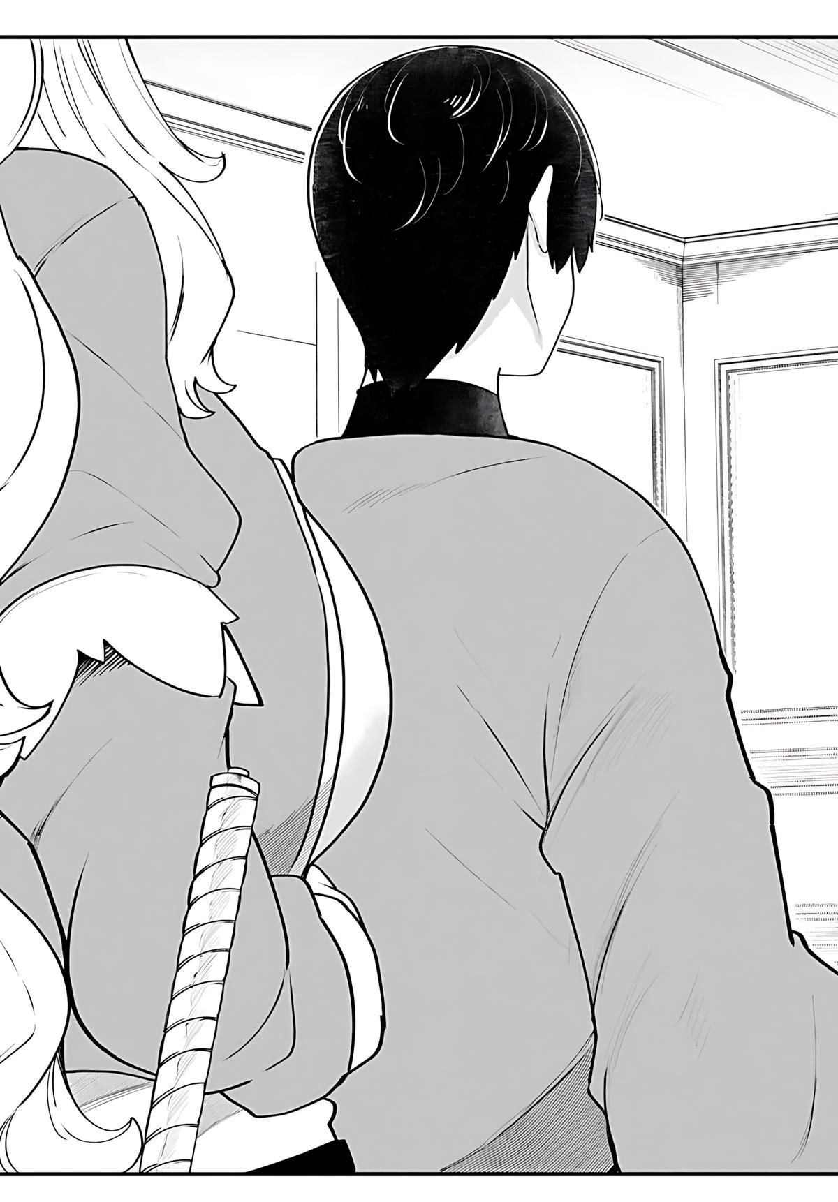 Seichou Cheat de Nandemo Dekiru you ni Natta ga, Mushoku dake wa Yamerarenai you desu Chapter 88 - Page 38