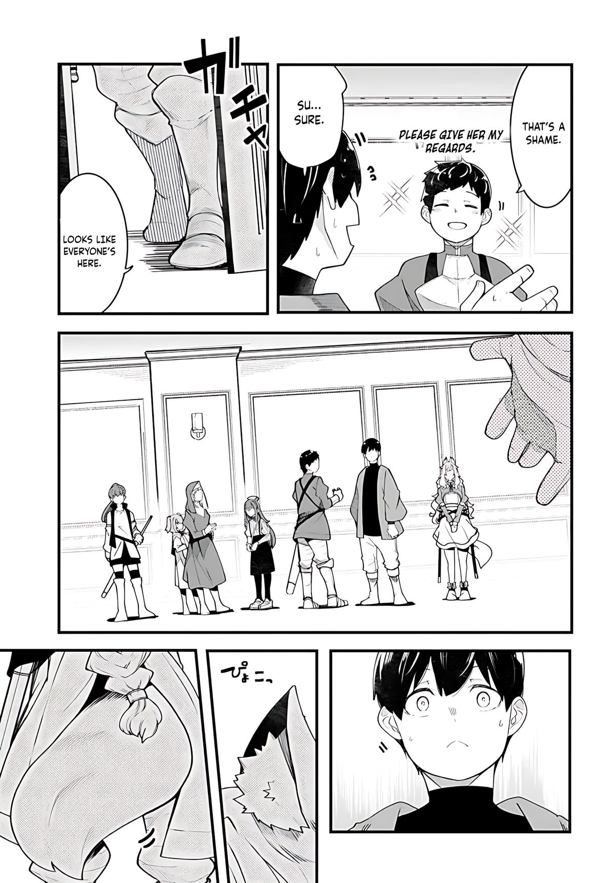 Seichou Cheat de Nandemo Dekiru you ni Natta ga, Mushoku dake wa Yamerarenai you desu Chapter 88 - Page 42