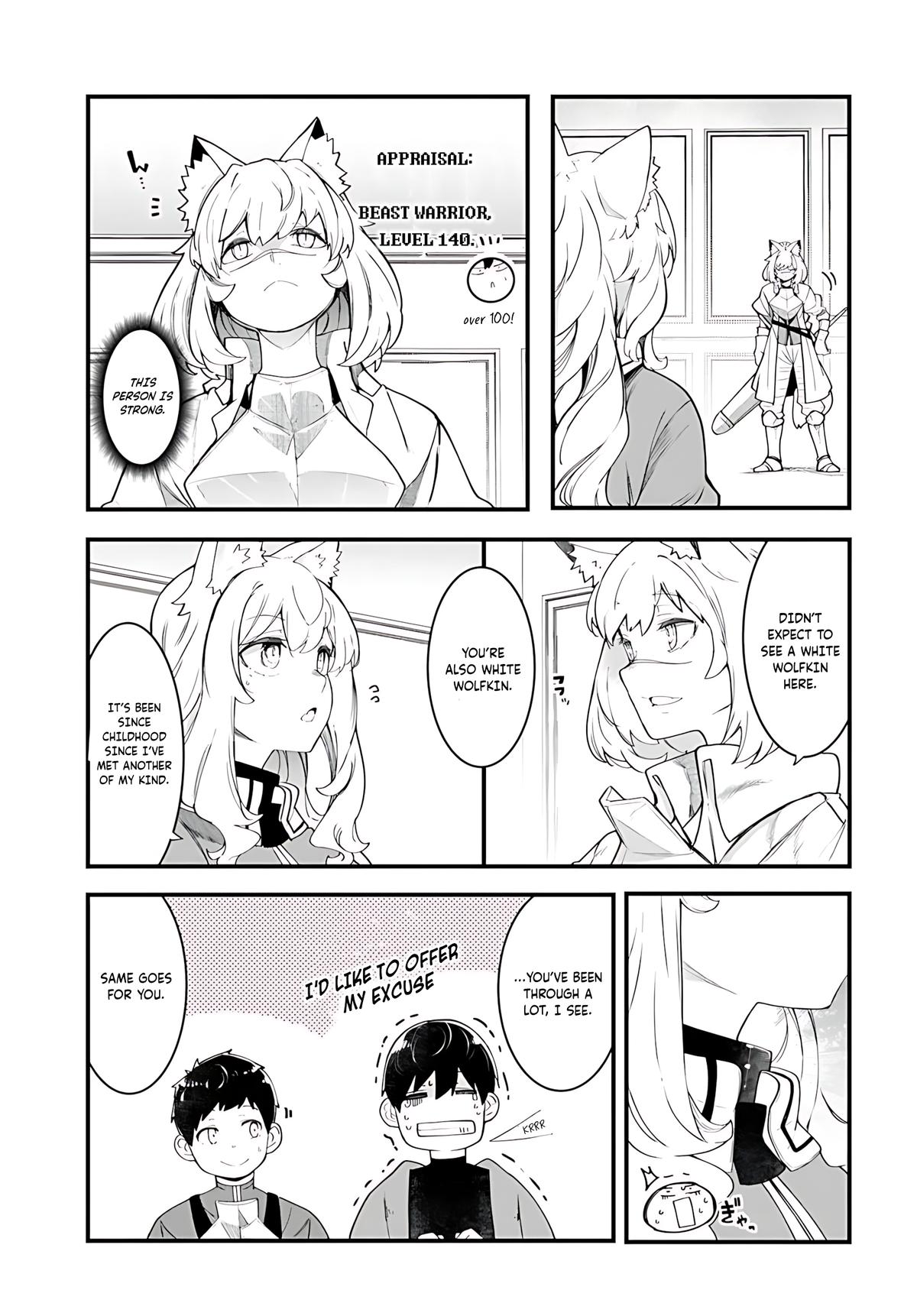 Seichou Cheat de Nandemo Dekiru you ni Natta ga, Mushoku dake wa Yamerarenai you desu Chapter 88 - Page 44