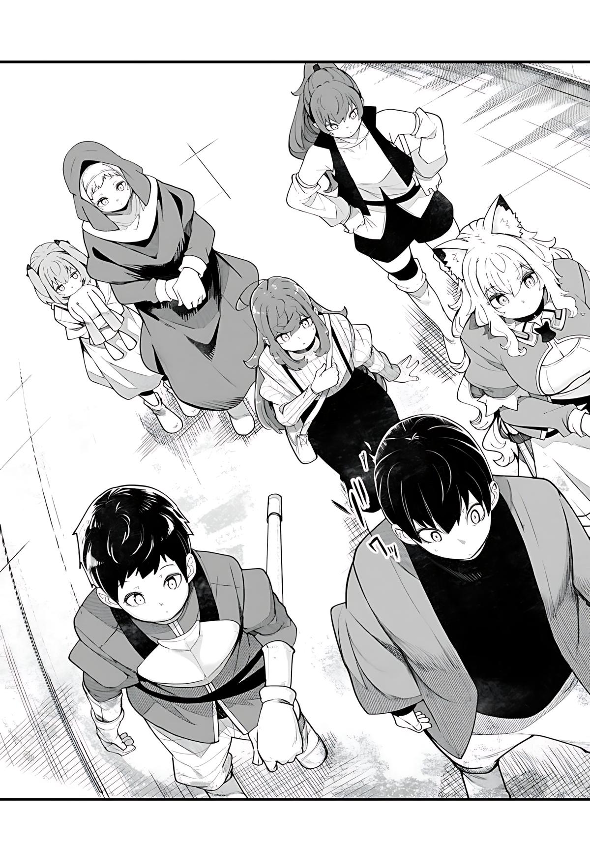 Seichou Cheat de Nandemo Dekiru you ni Natta ga, Mushoku dake wa Yamerarenai you desu Chapter 88 - Page 46