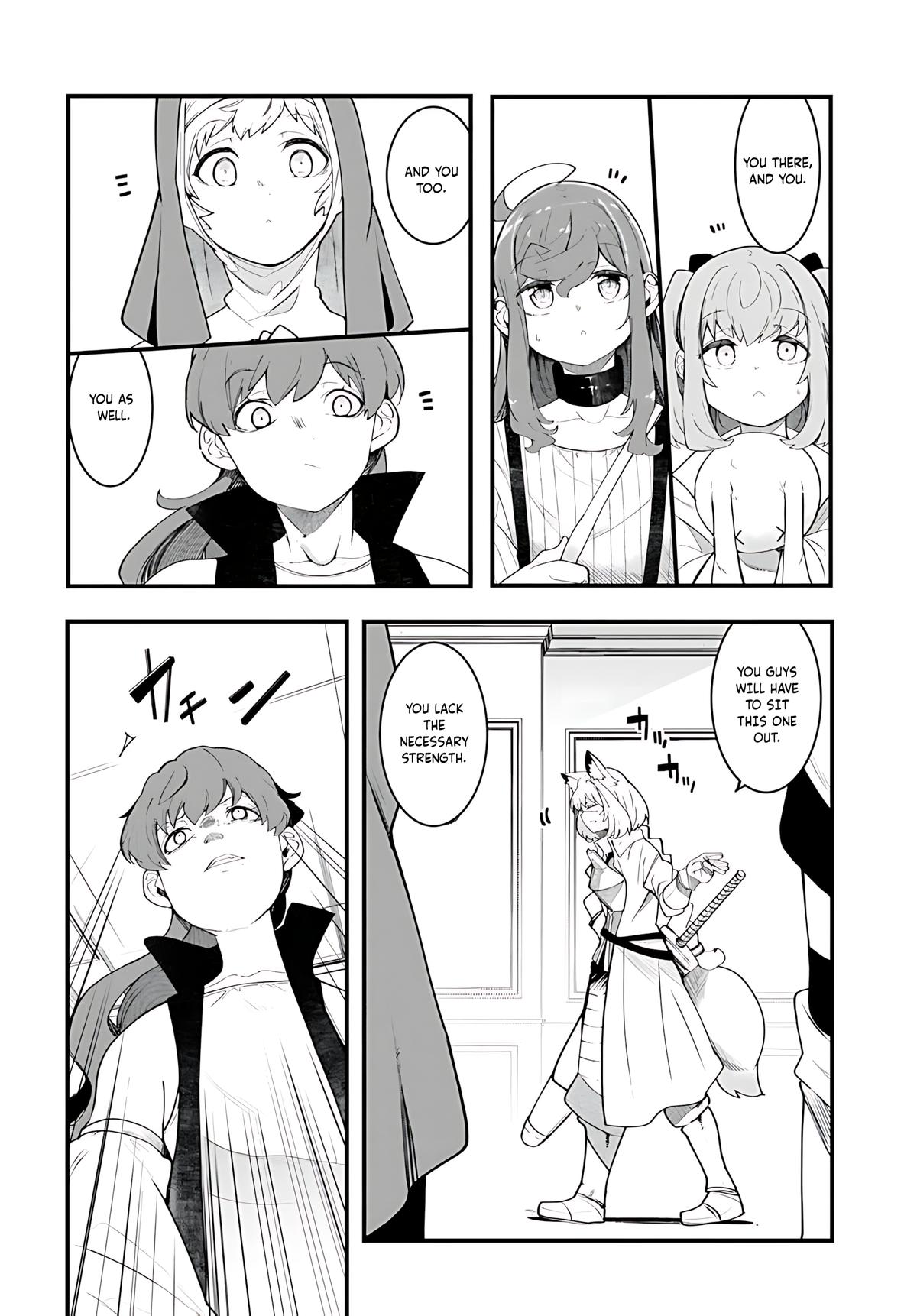 Seichou Cheat de Nandemo Dekiru you ni Natta ga, Mushoku dake wa Yamerarenai you desu Chapter 88 - Page 47