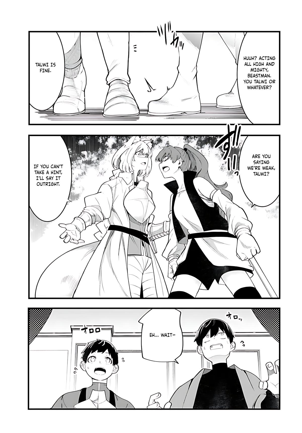 Seichou Cheat de Nandemo Dekiru you ni Natta ga, Mushoku dake wa Yamerarenai you desu Chapter 88 - Page 48