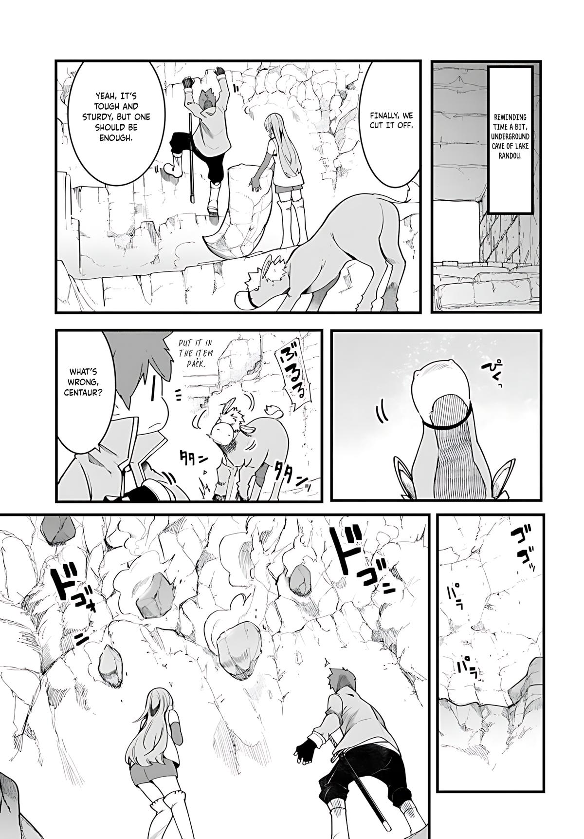 Seichou Cheat de Nandemo Dekiru you ni Natta ga, Mushoku dake wa Yamerarenai you desu Chapter 88 - Page 50