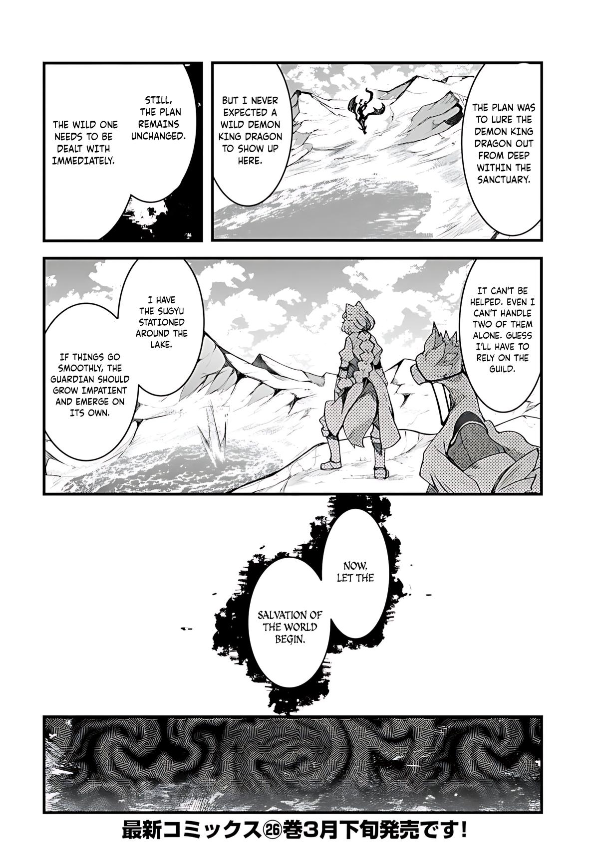 Seichou Cheat de Nandemo Dekiru you ni Natta ga, Mushoku dake wa Yamerarenai you desu Chapter 88 - Page 53