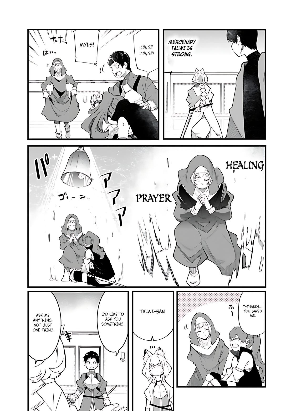 Seichou Cheat de Nandemo Dekiru you ni Natta ga, Mushoku dake wa Yamerarenai you desu Chapter 89 - Page 6