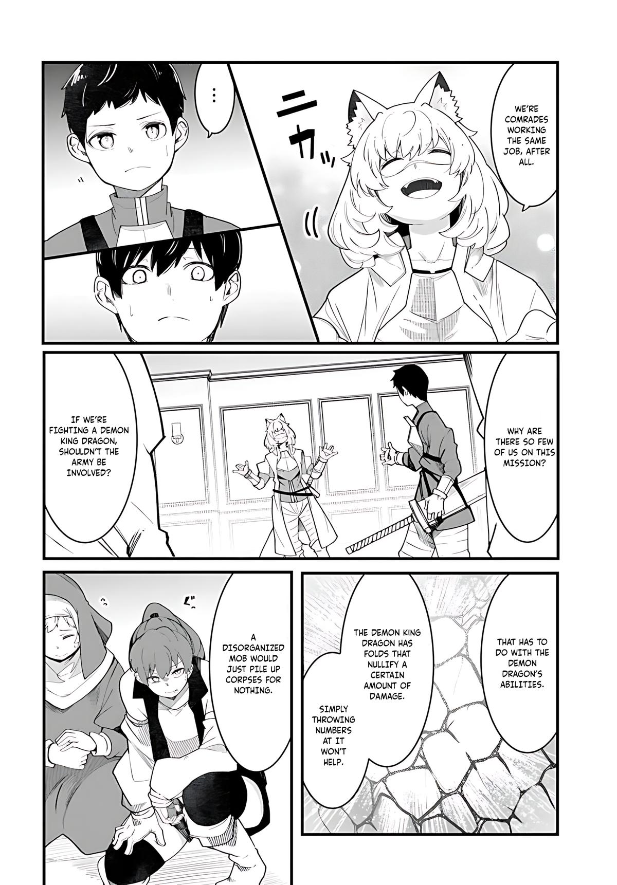 Seichou Cheat de Nandemo Dekiru you ni Natta ga, Mushoku dake wa Yamerarenai you desu Chapter 89 - Page 7