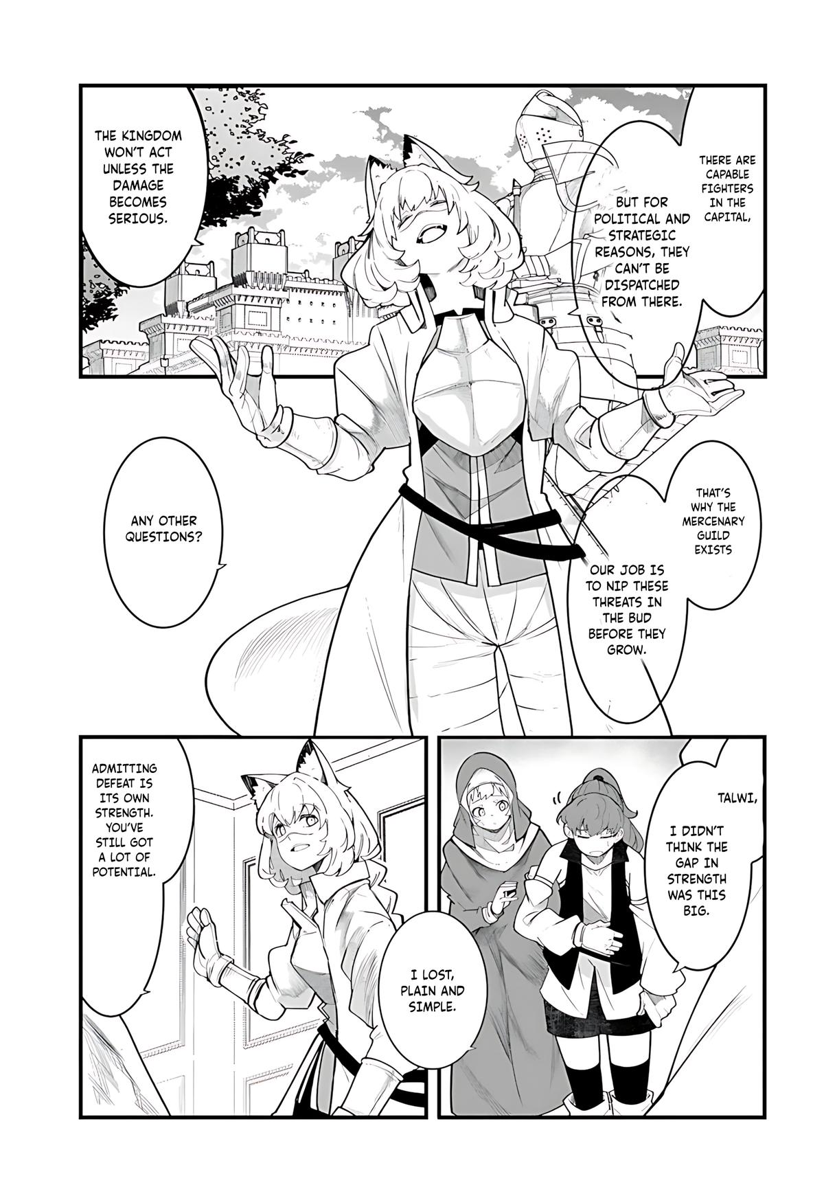 Seichou Cheat de Nandemo Dekiru you ni Natta ga, Mushoku dake wa Yamerarenai you desu Chapter 89 - Page 8