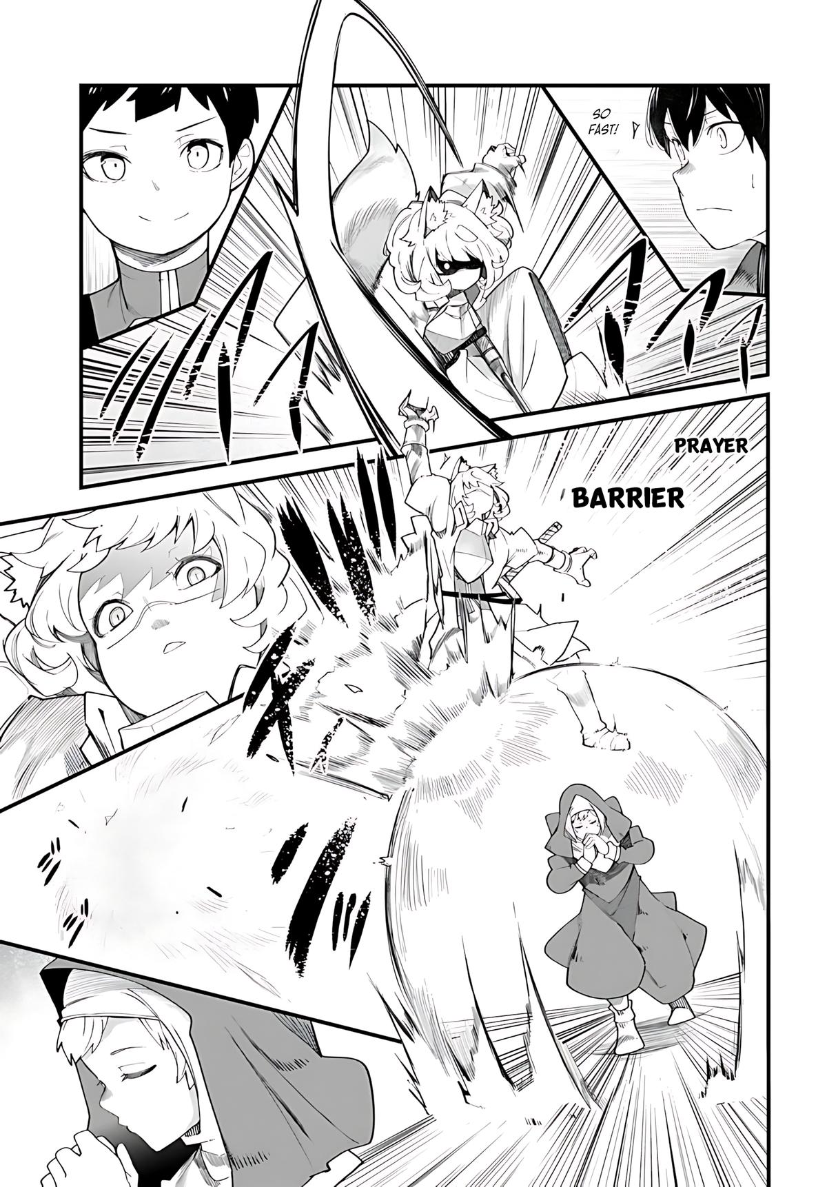 Seichou Cheat de Nandemo Dekiru you ni Natta ga, Mushoku dake wa Yamerarenai you desu Chapter 89 - Page 10